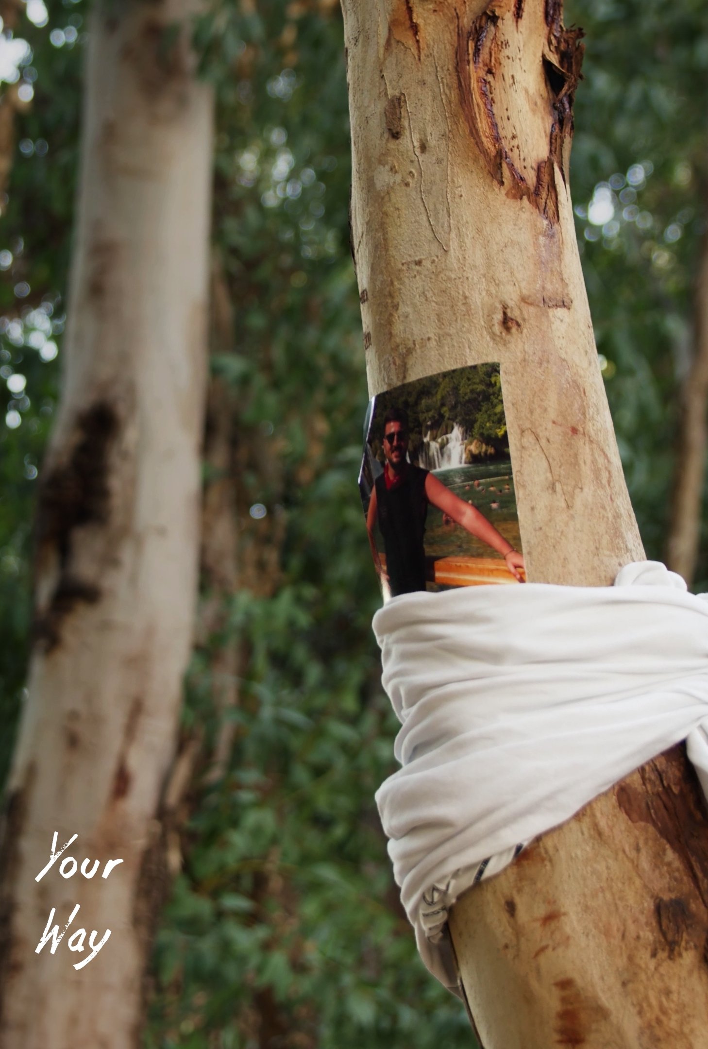 Your Way poster