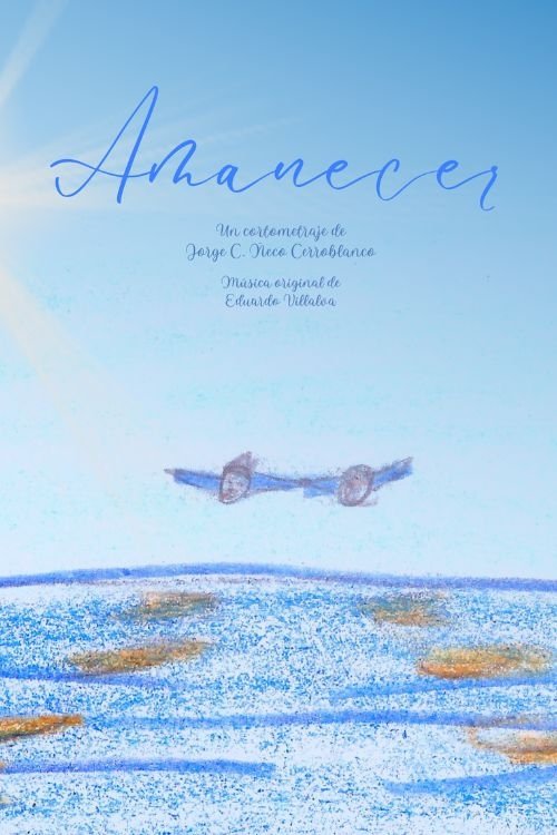Amanecer poster