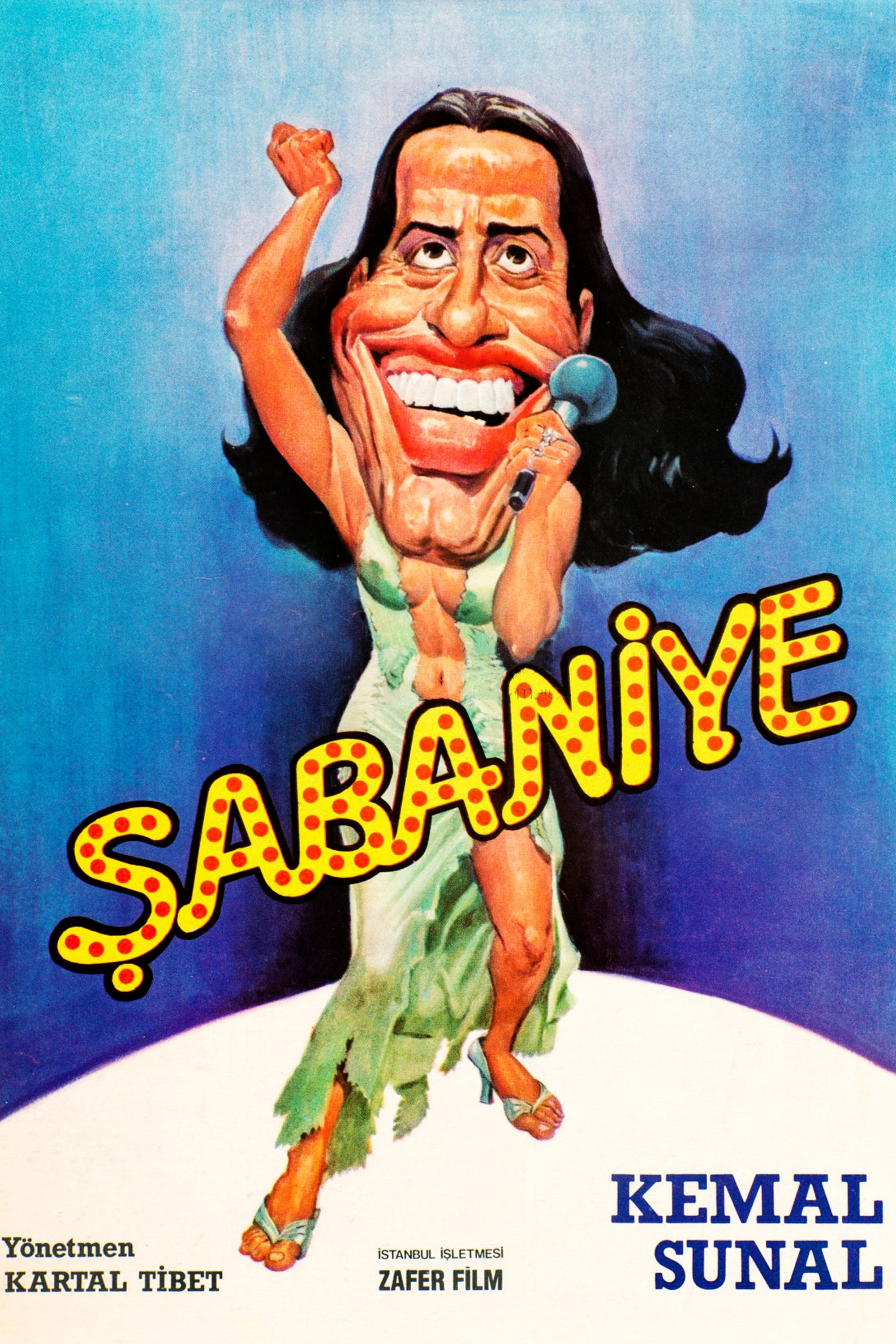 Şabaniye poster