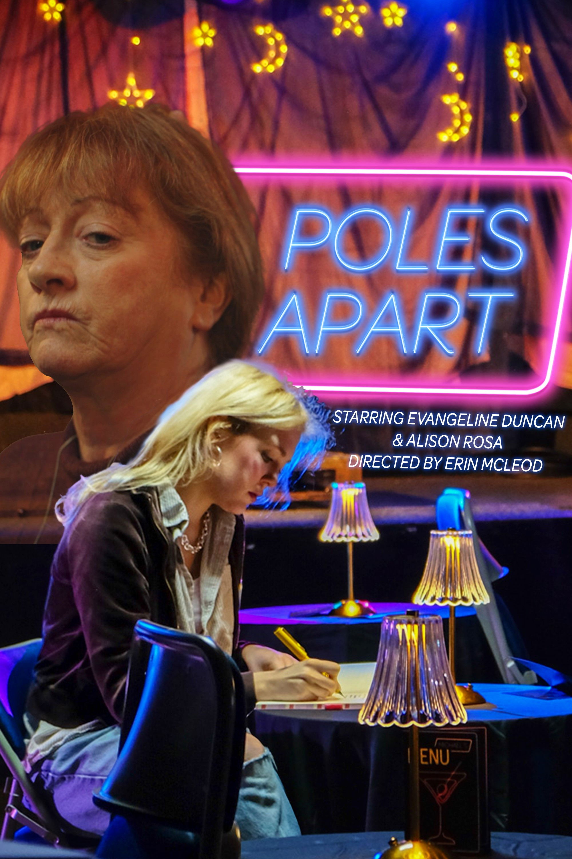 Poles Apart poster