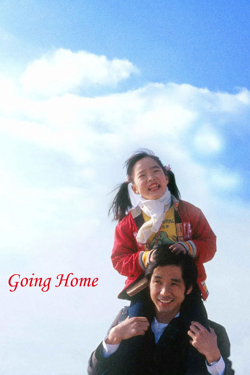Going Home poster