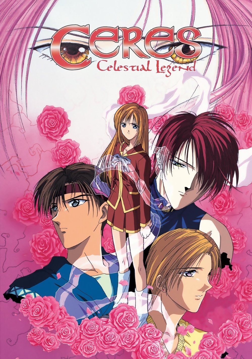 Ceres: Celestial Legend poster