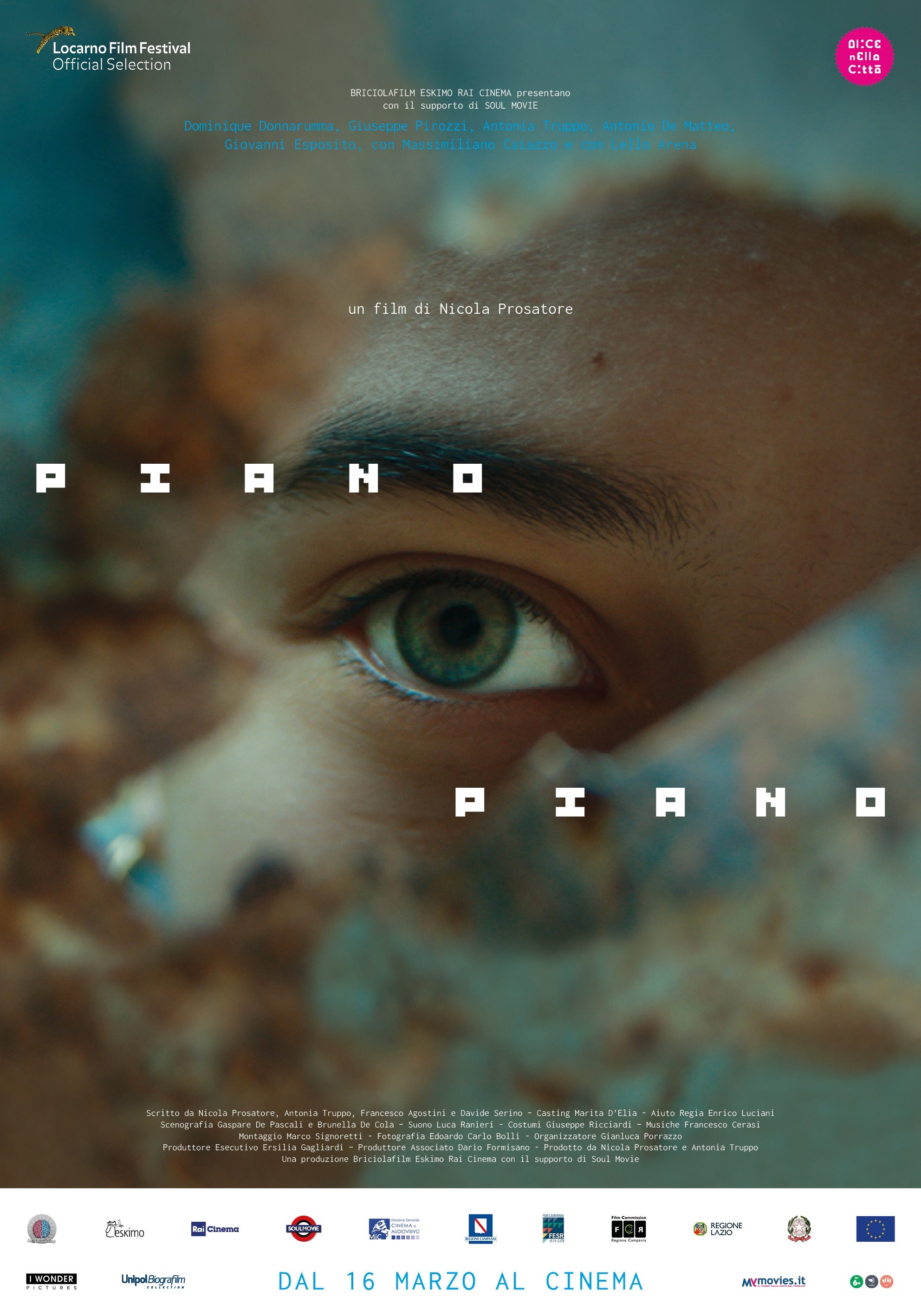 Piano Piano poster