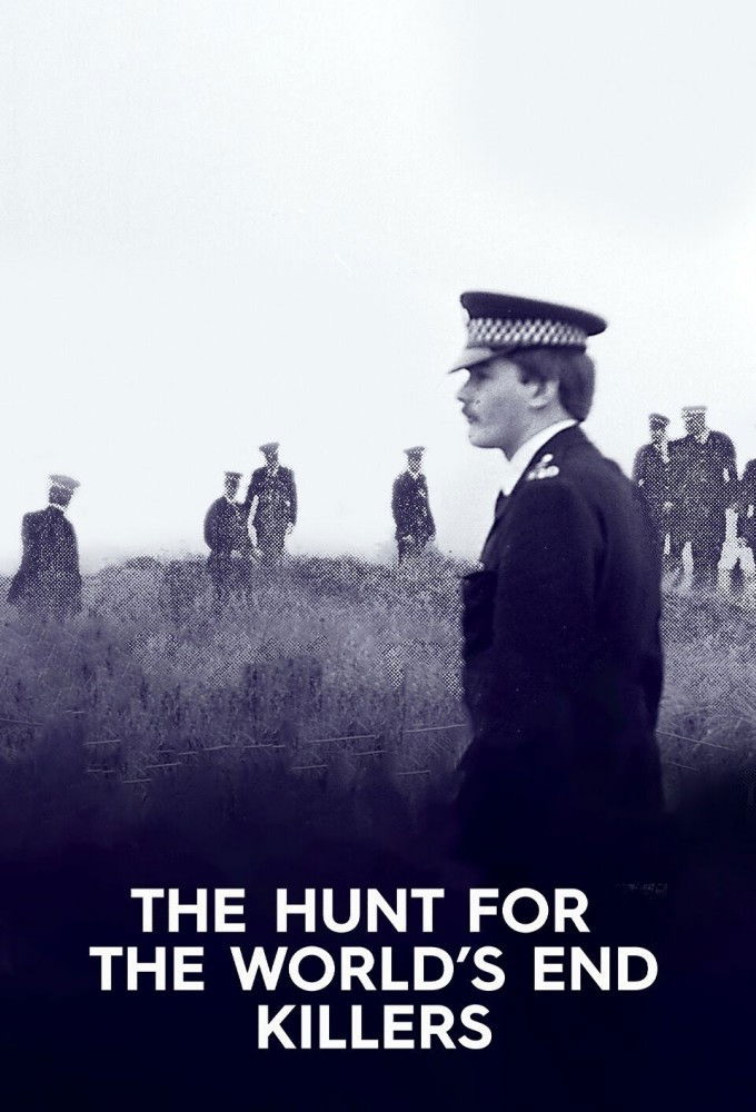 The Hunt for the World's End Killers poster