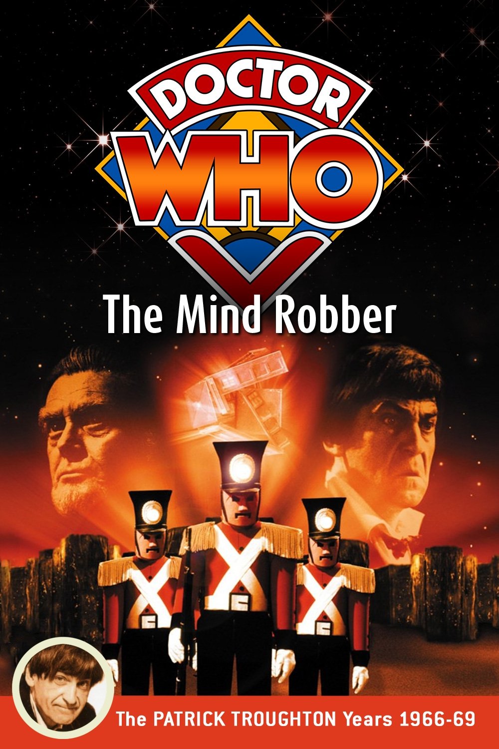 Doctor Who: The Mind Robber poster