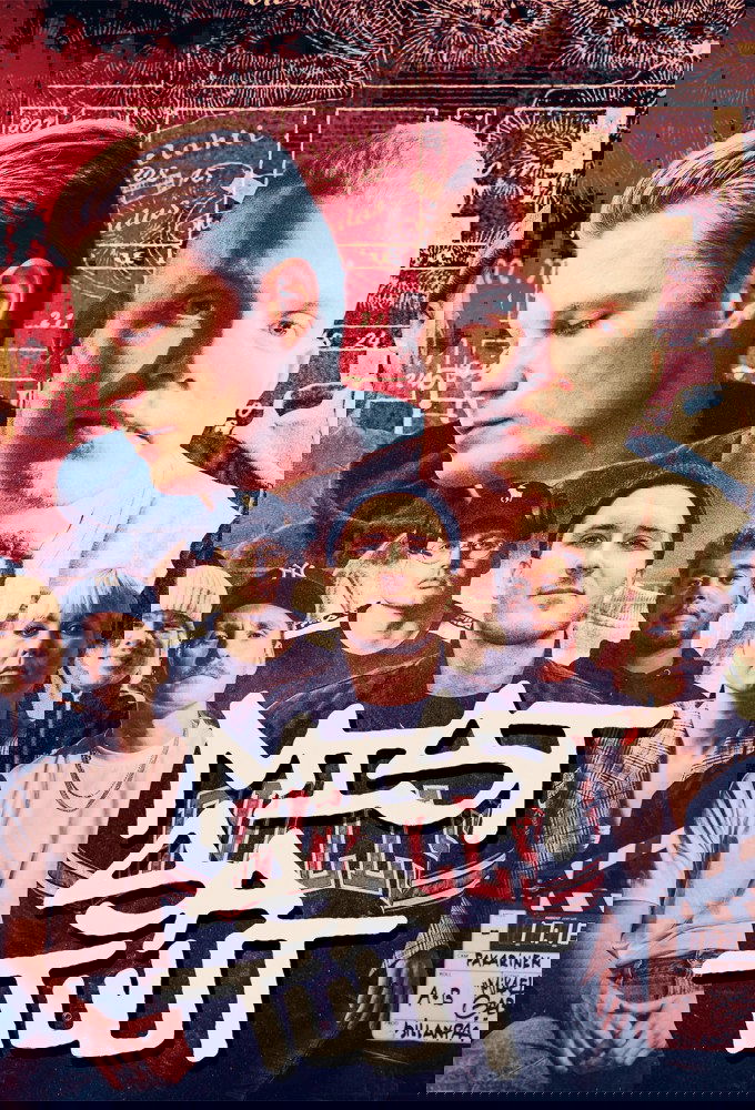 Mist sä tuut? poster