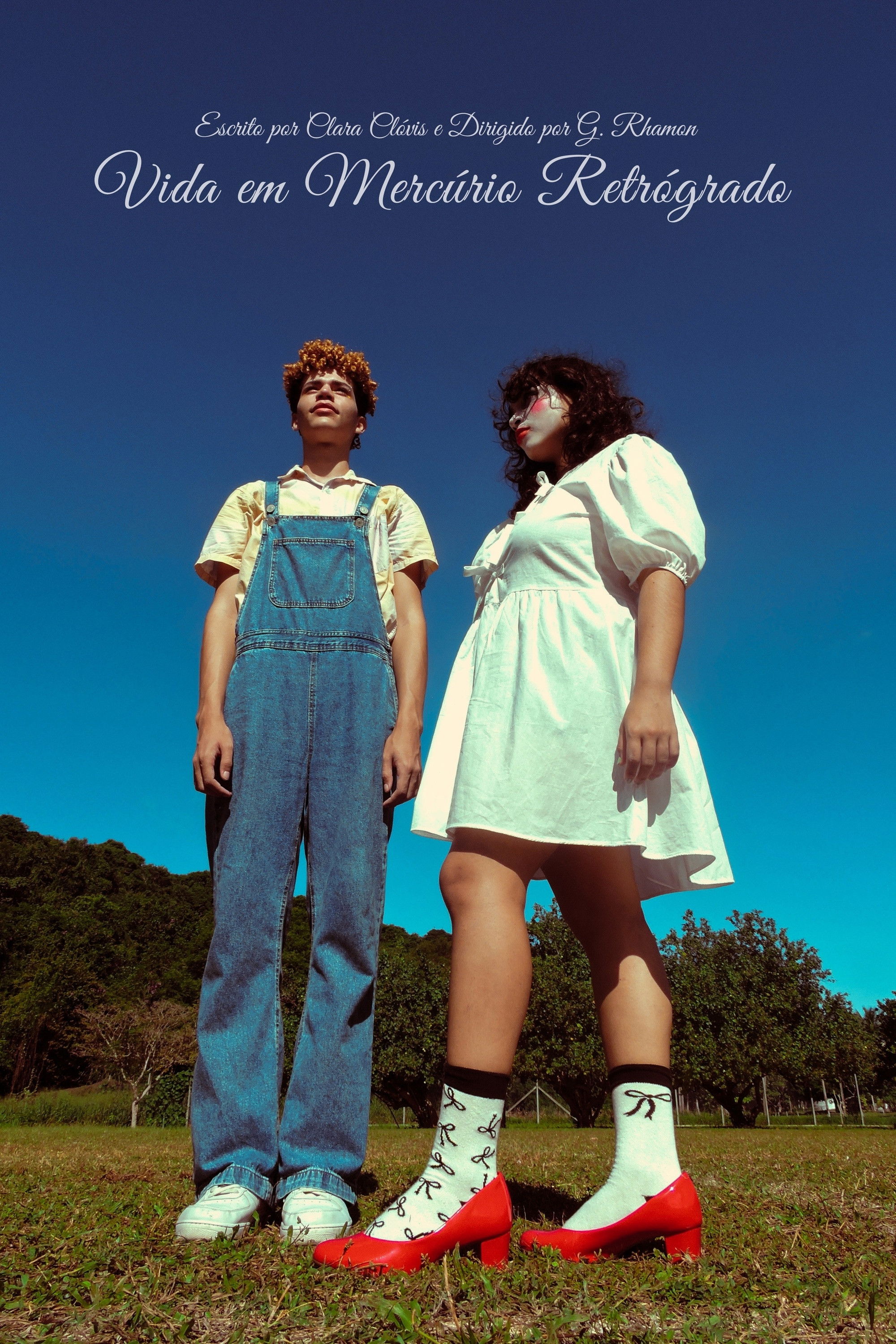 Vida em Mercúrio Retrógado poster