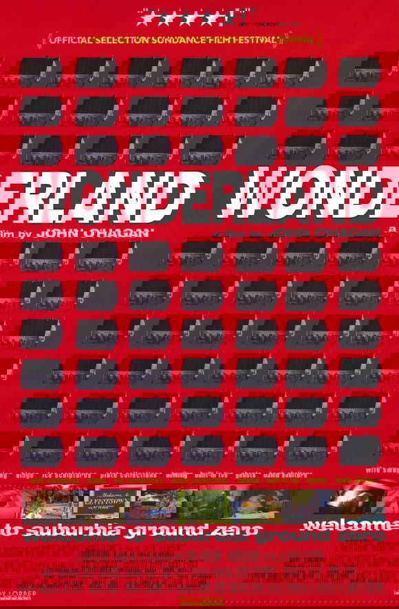 Wonderland poster
