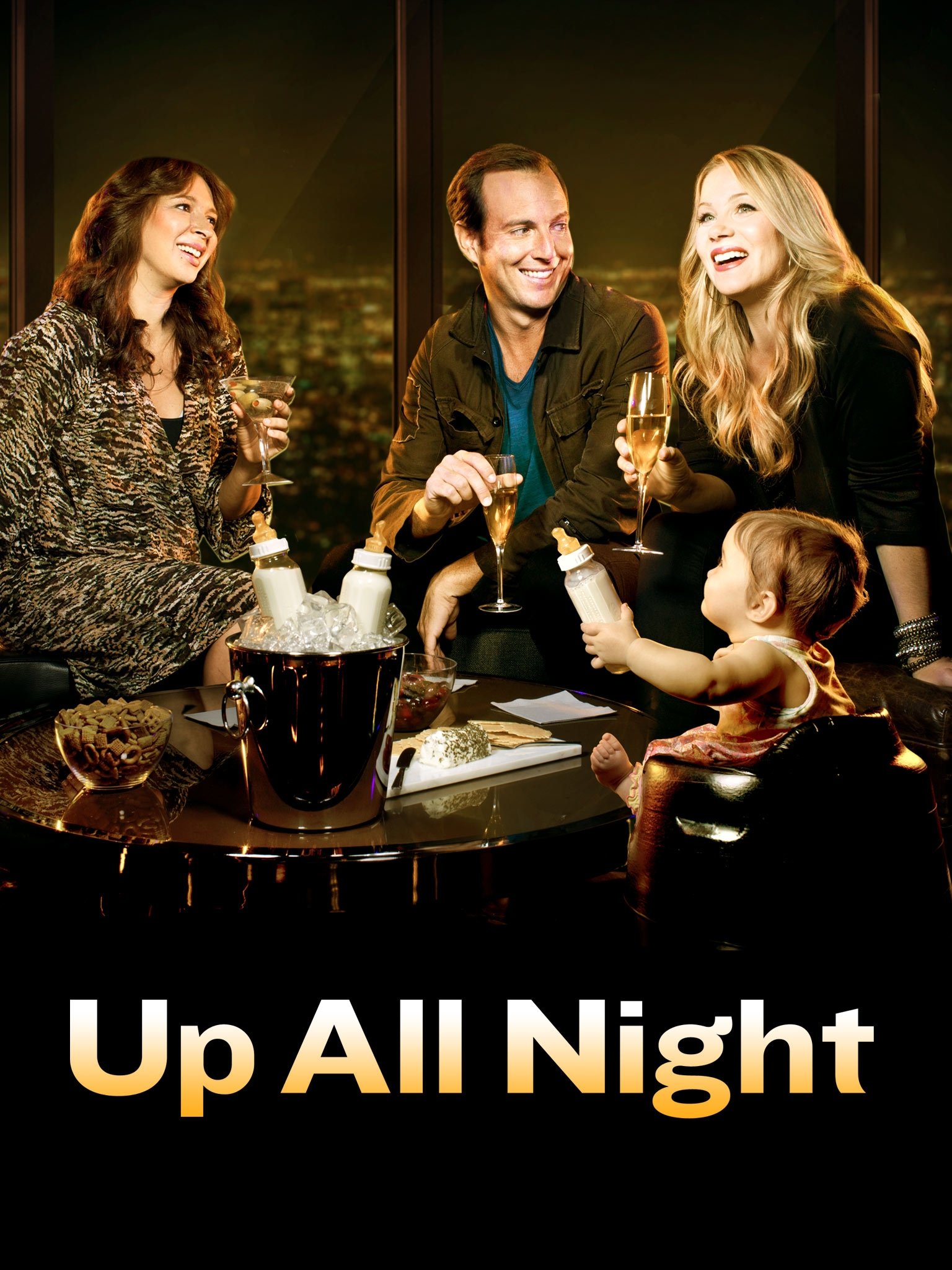 Up All Night poster