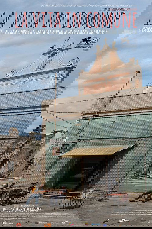 The Ark of Disperata poster