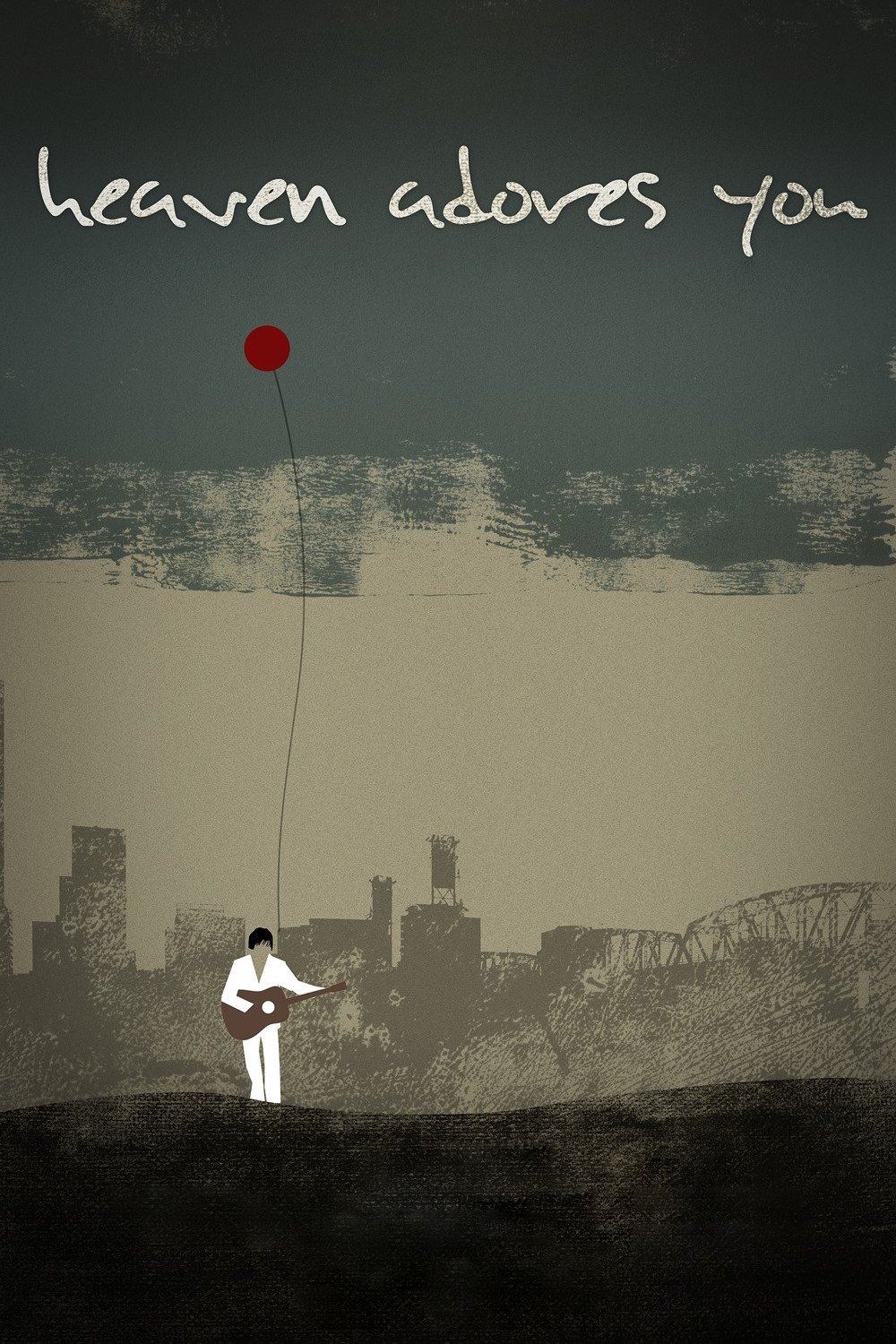 Heaven Adores You poster