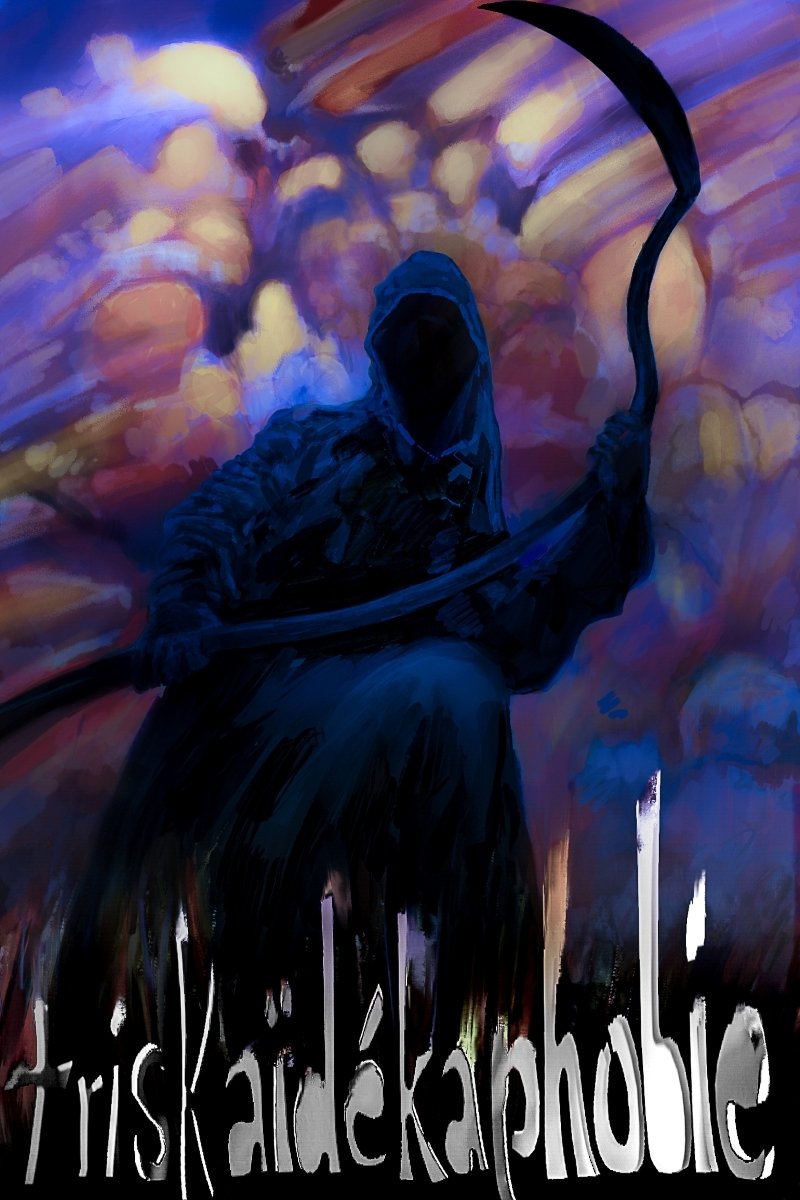 Triskaïdékaphobie poster