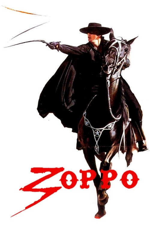 Zorro poster