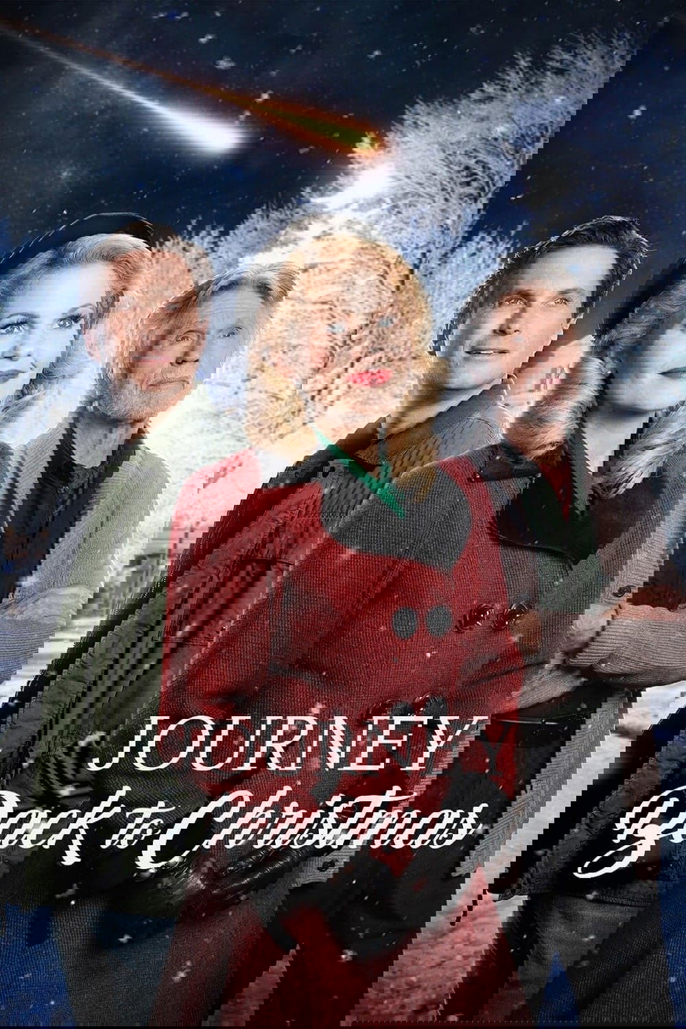 Journey Back to Christmas poster