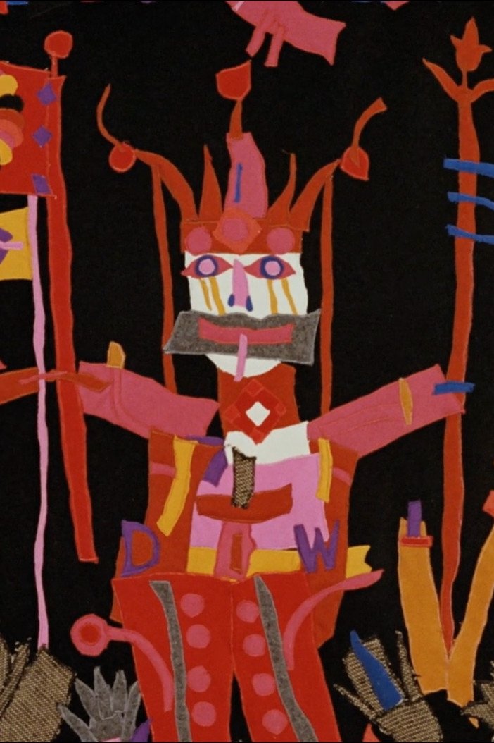 Bannerfilm poster