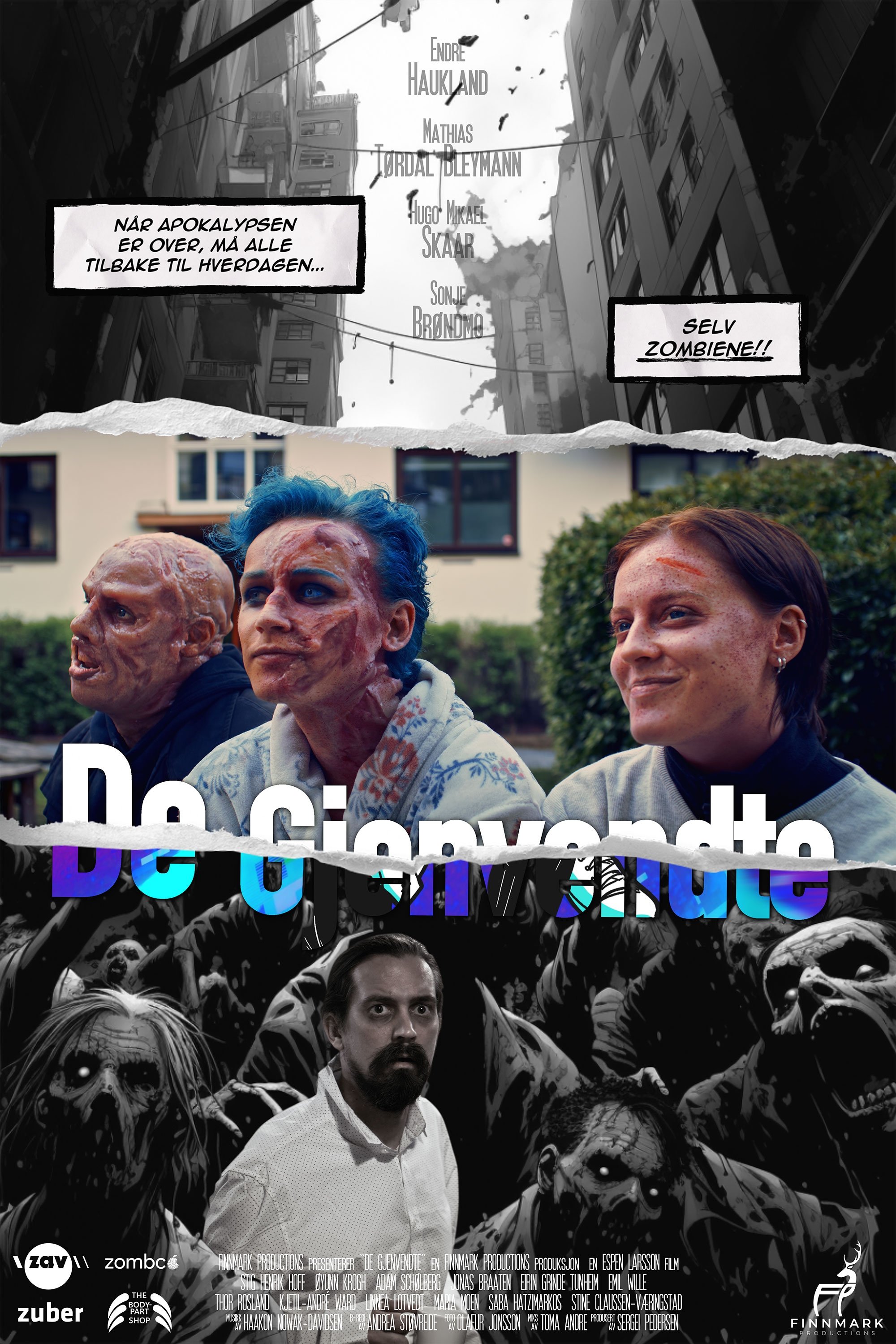 Re:Human poster