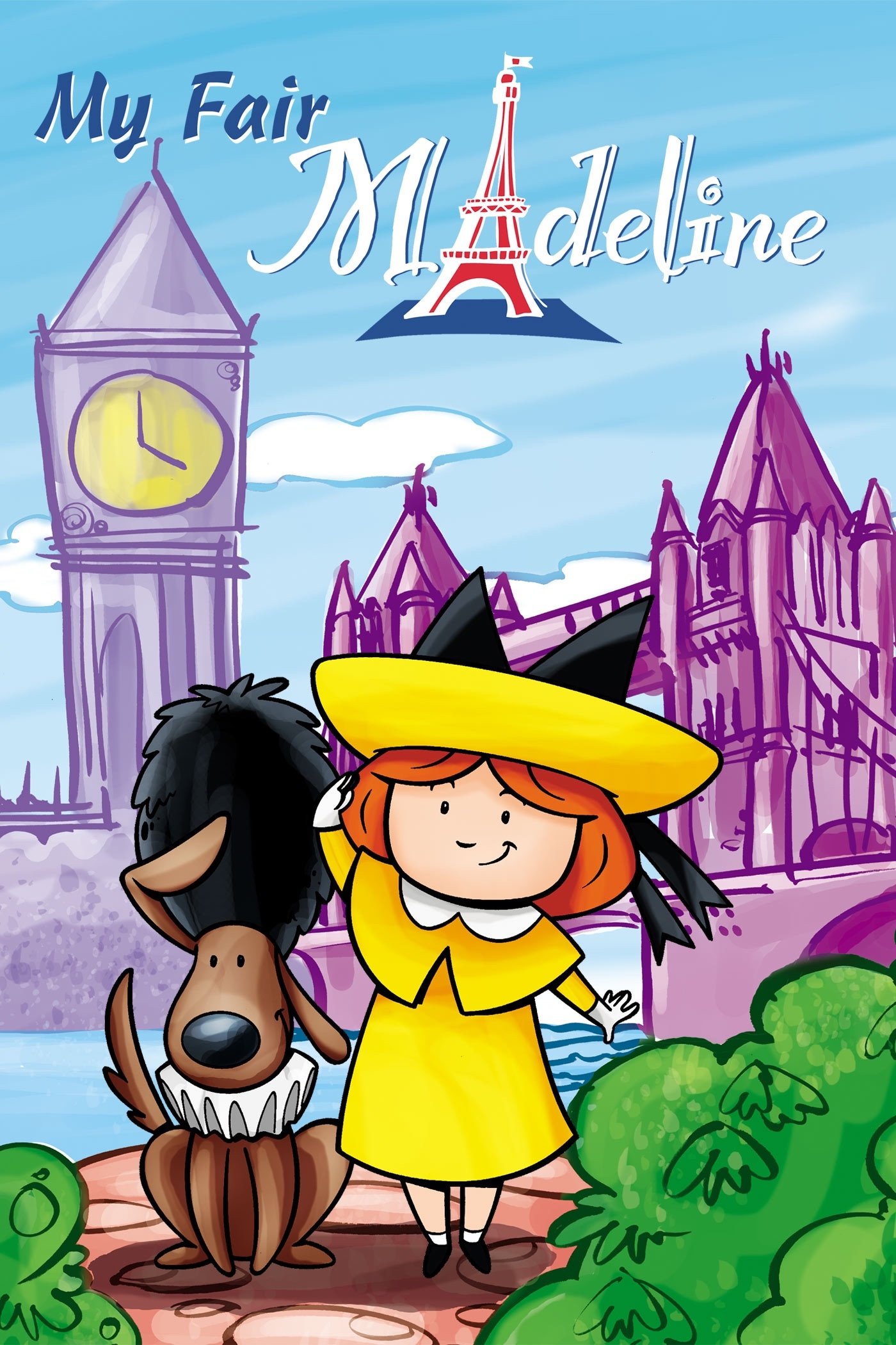 Madeline: My Fair Madeline poster