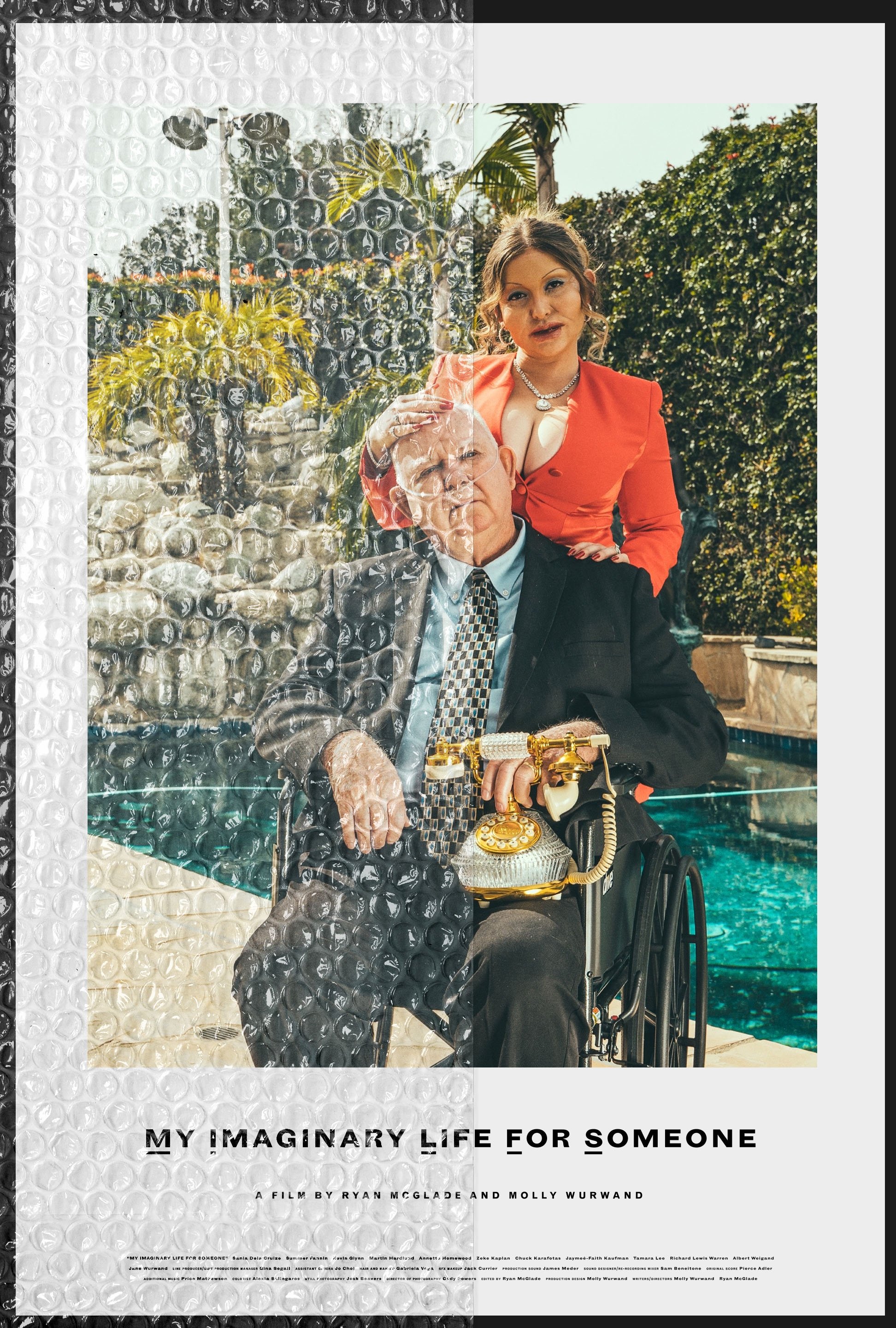 My Imaginary Life for Someone poster