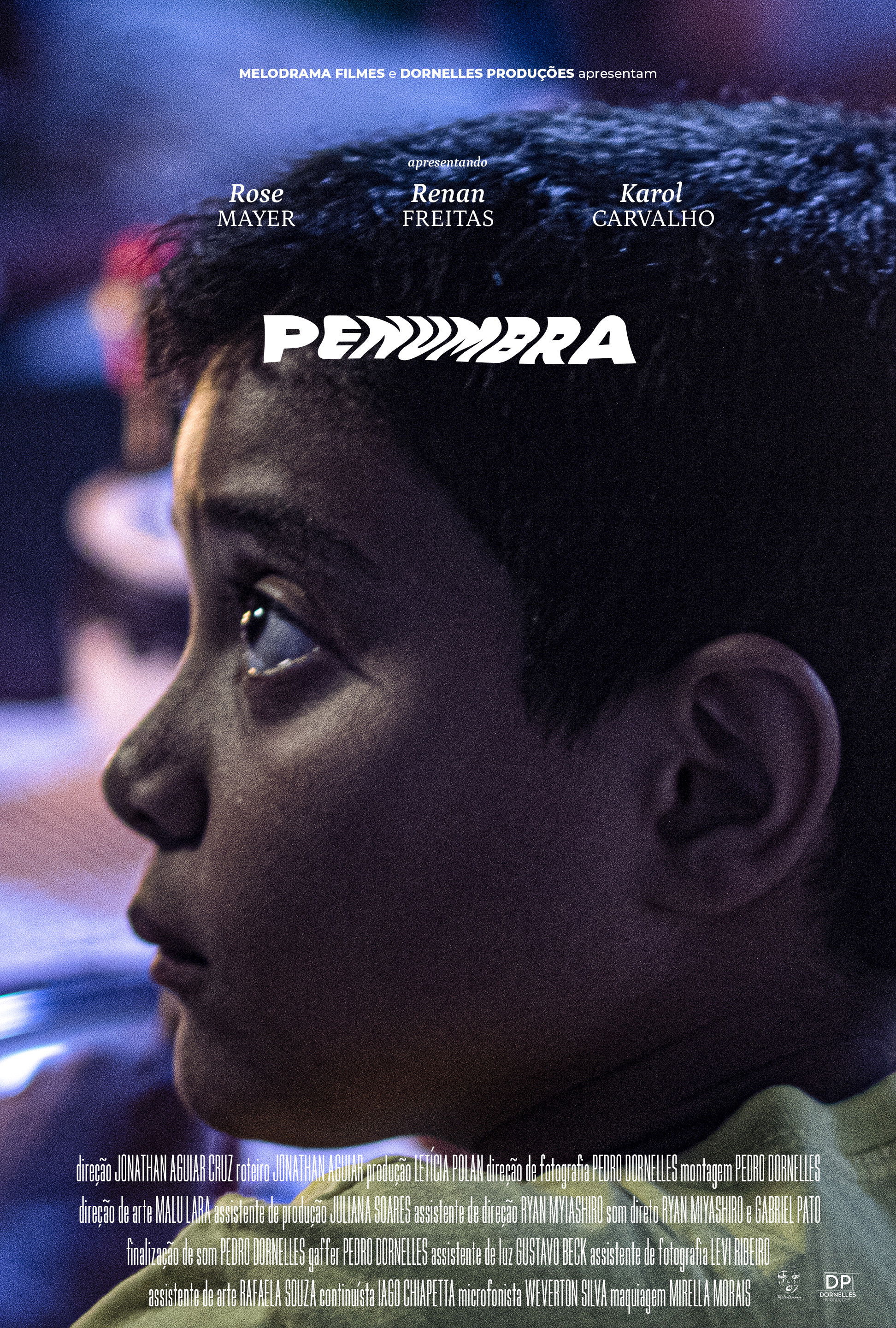 Penumbra poster