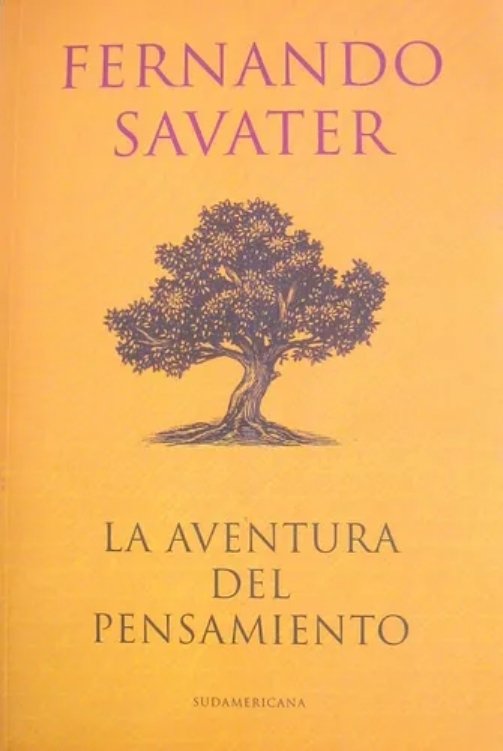 La Aventura del Pensamiento poster