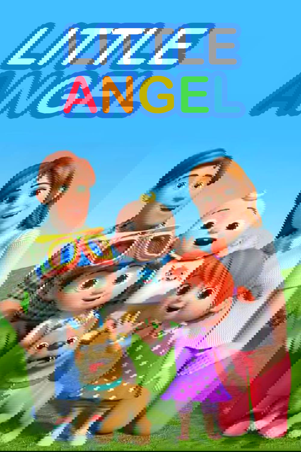 Little Angel poster