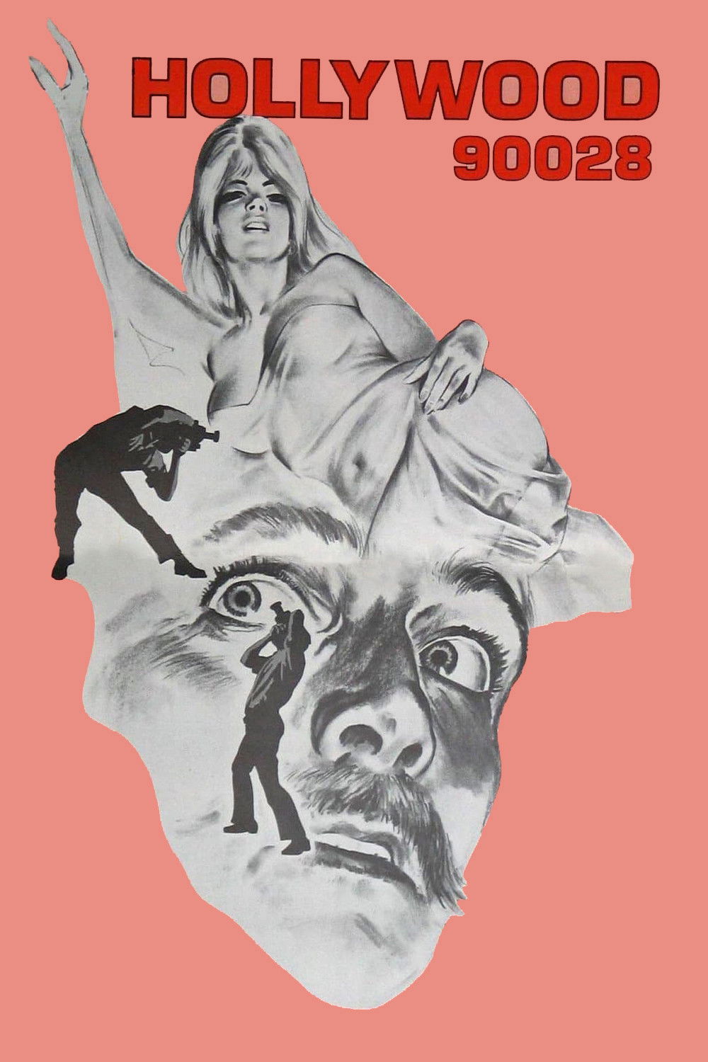 Hollywood 90028 poster