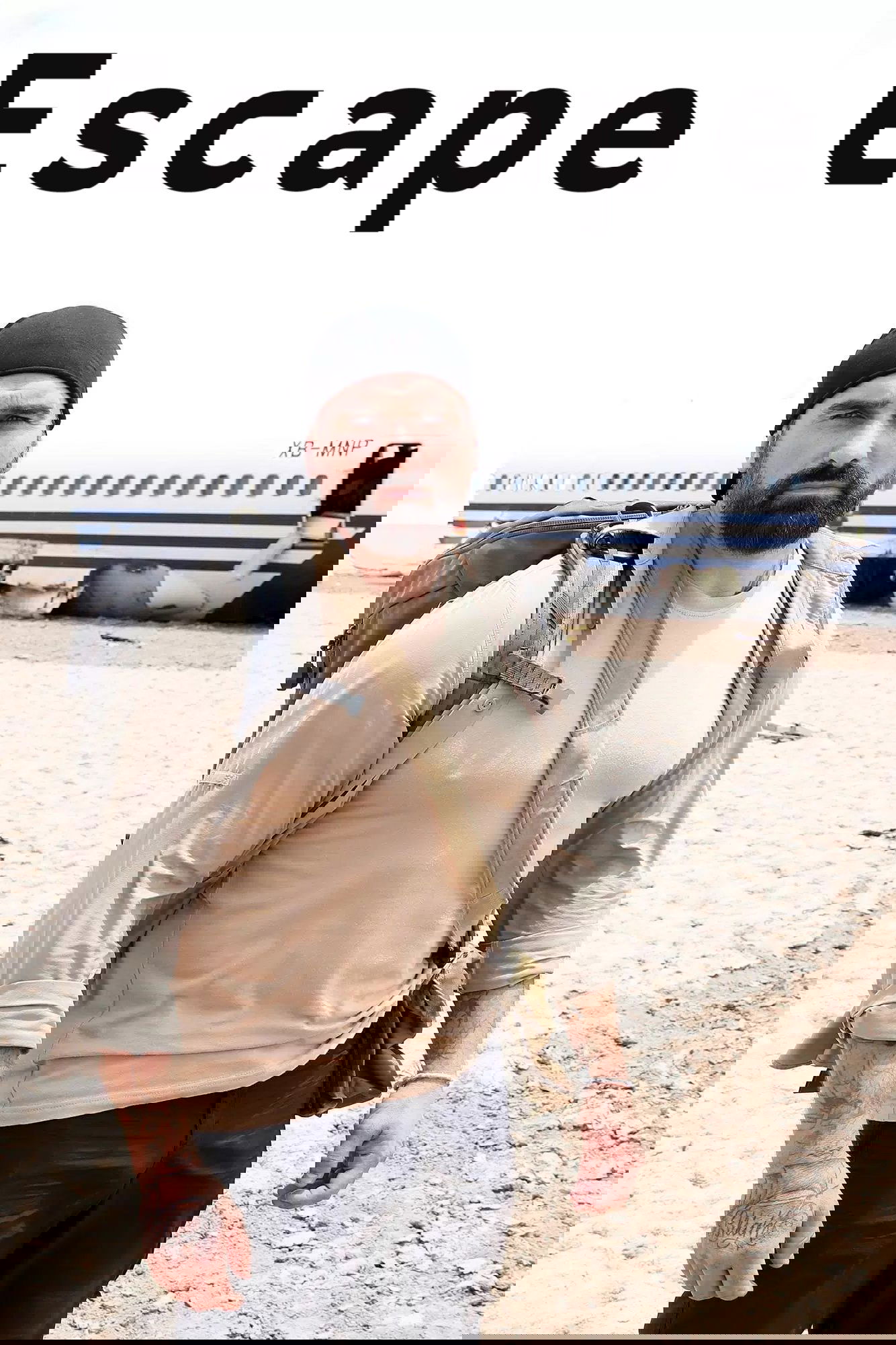 Escape poster