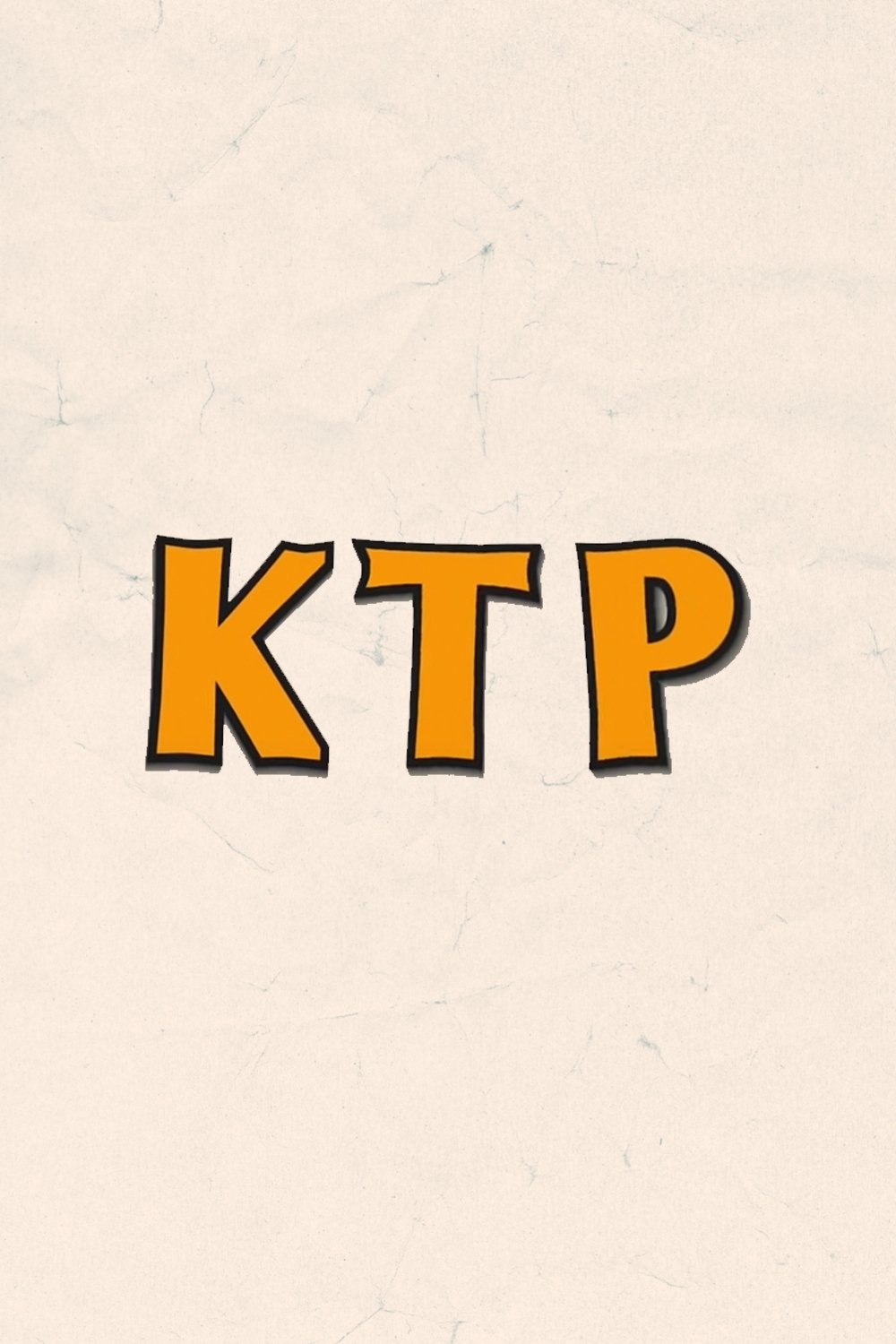 KTP poster