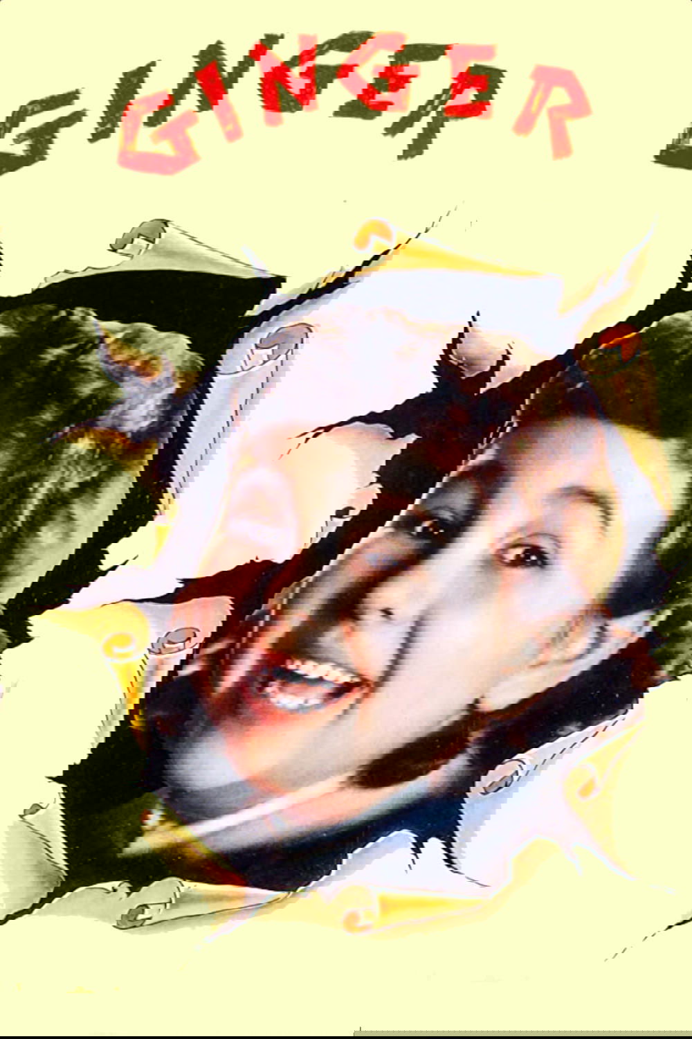 Ginger poster