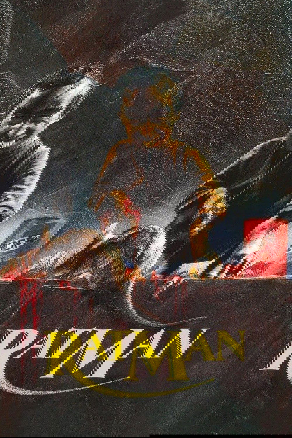 Rat Man poster