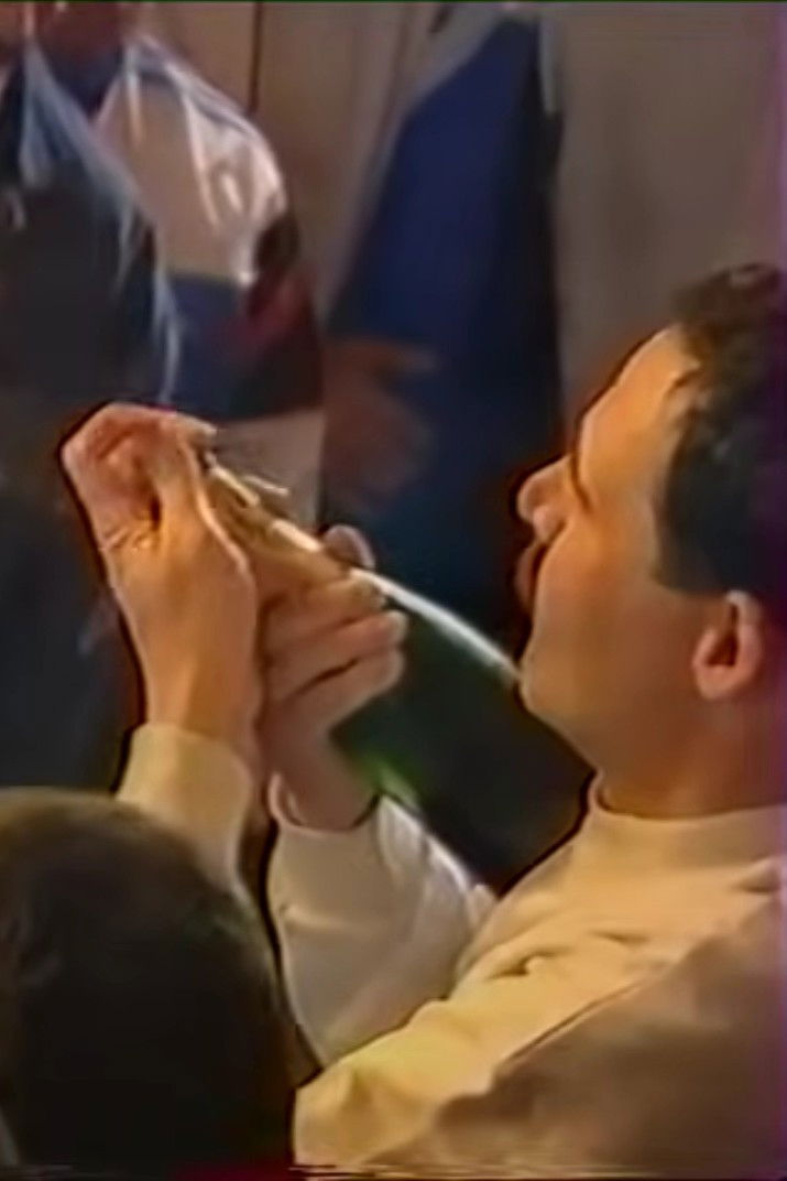 Envoyé Spécial - Je serai CRS poster