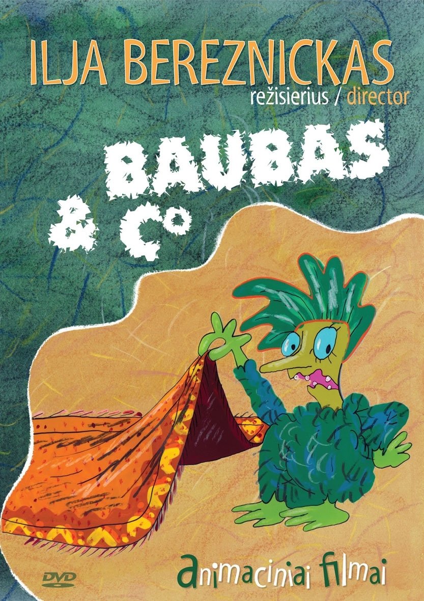 Baubas poster