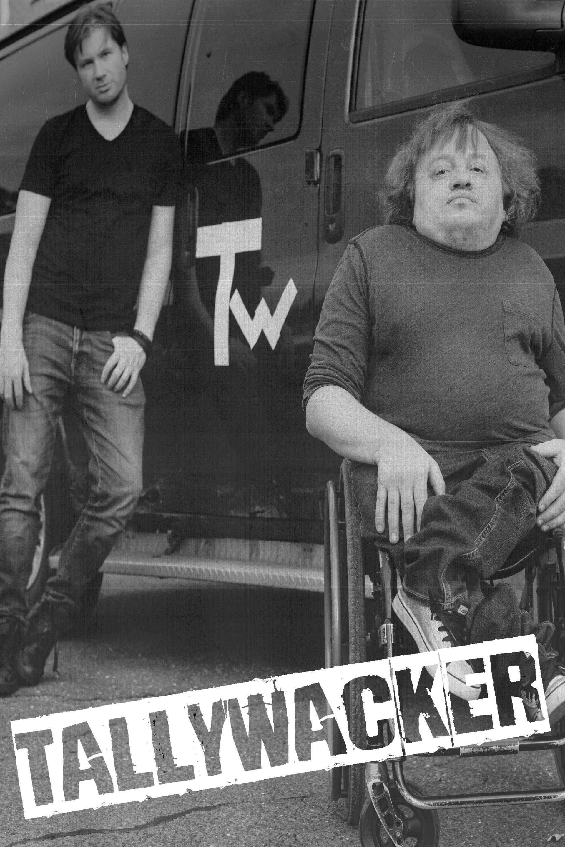 Tallywacker poster