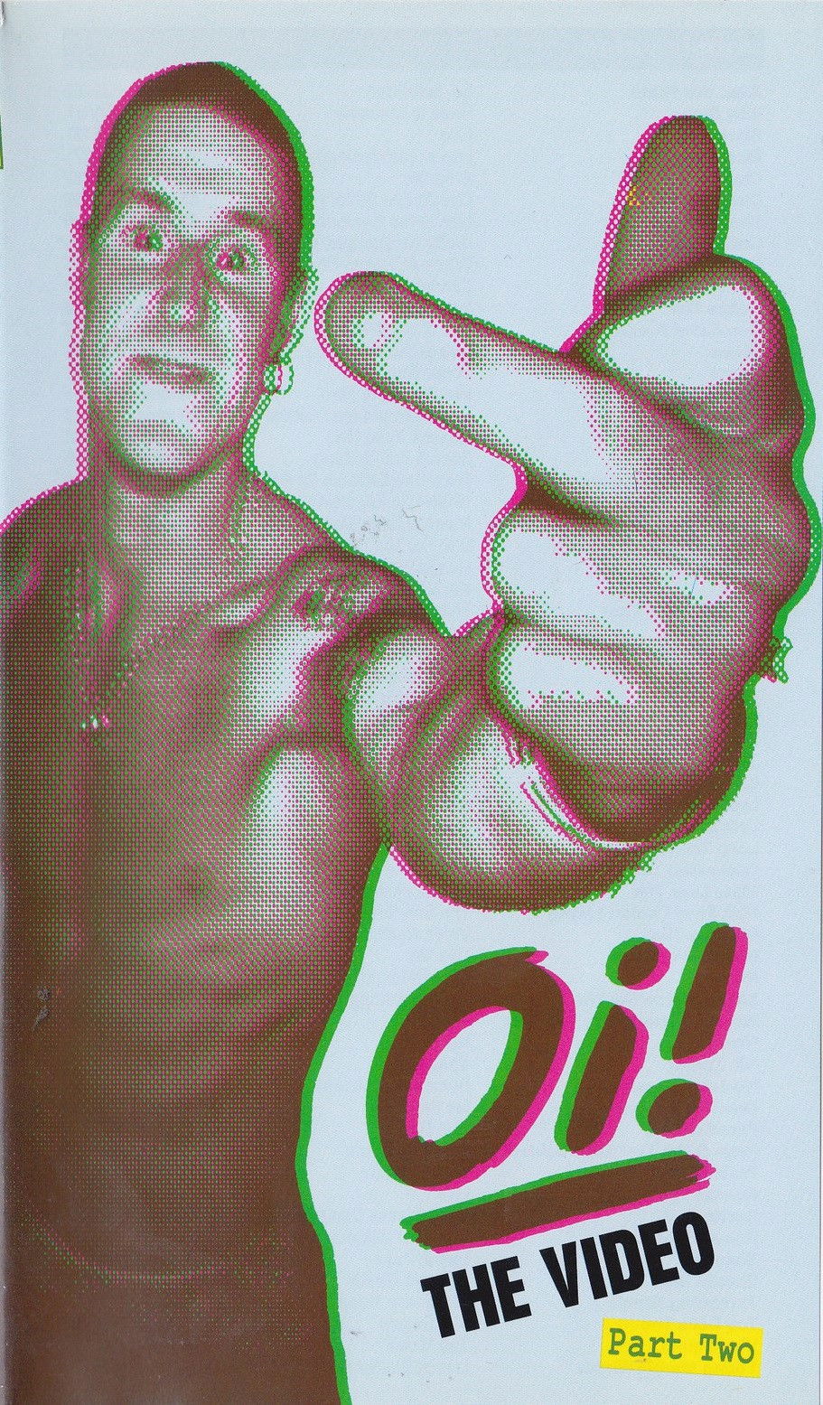 Oi! Oi! Oi! poster