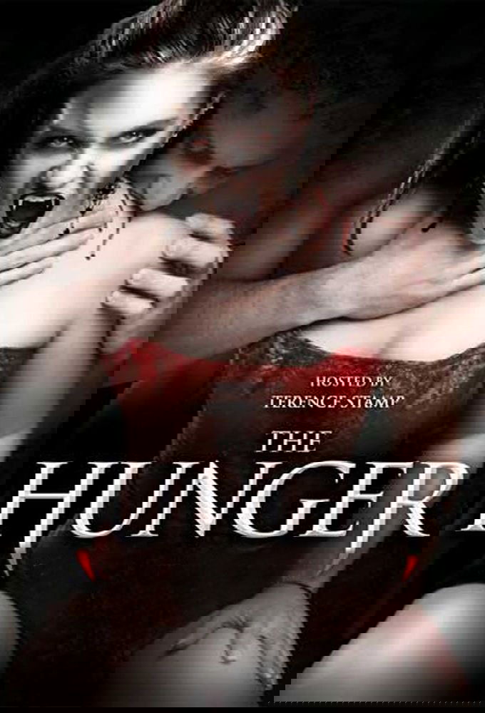 The Hunger poster