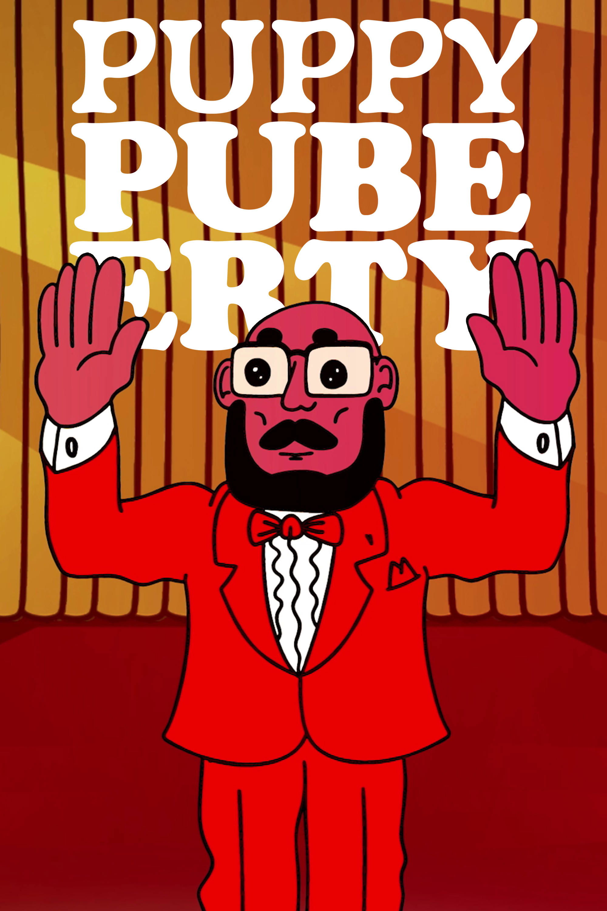 Puppy Puberty poster