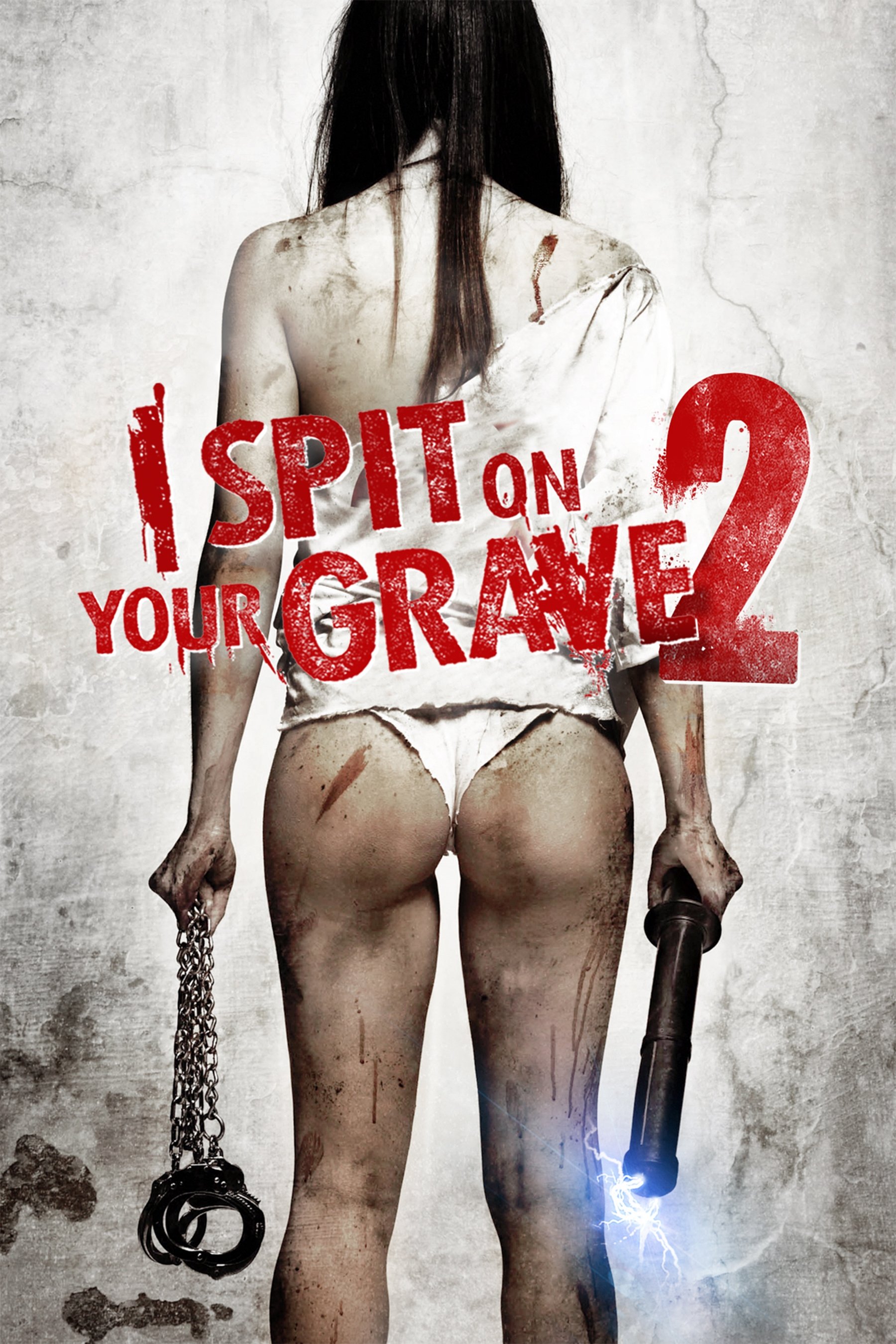 I Spit on Your Grave 2 poster