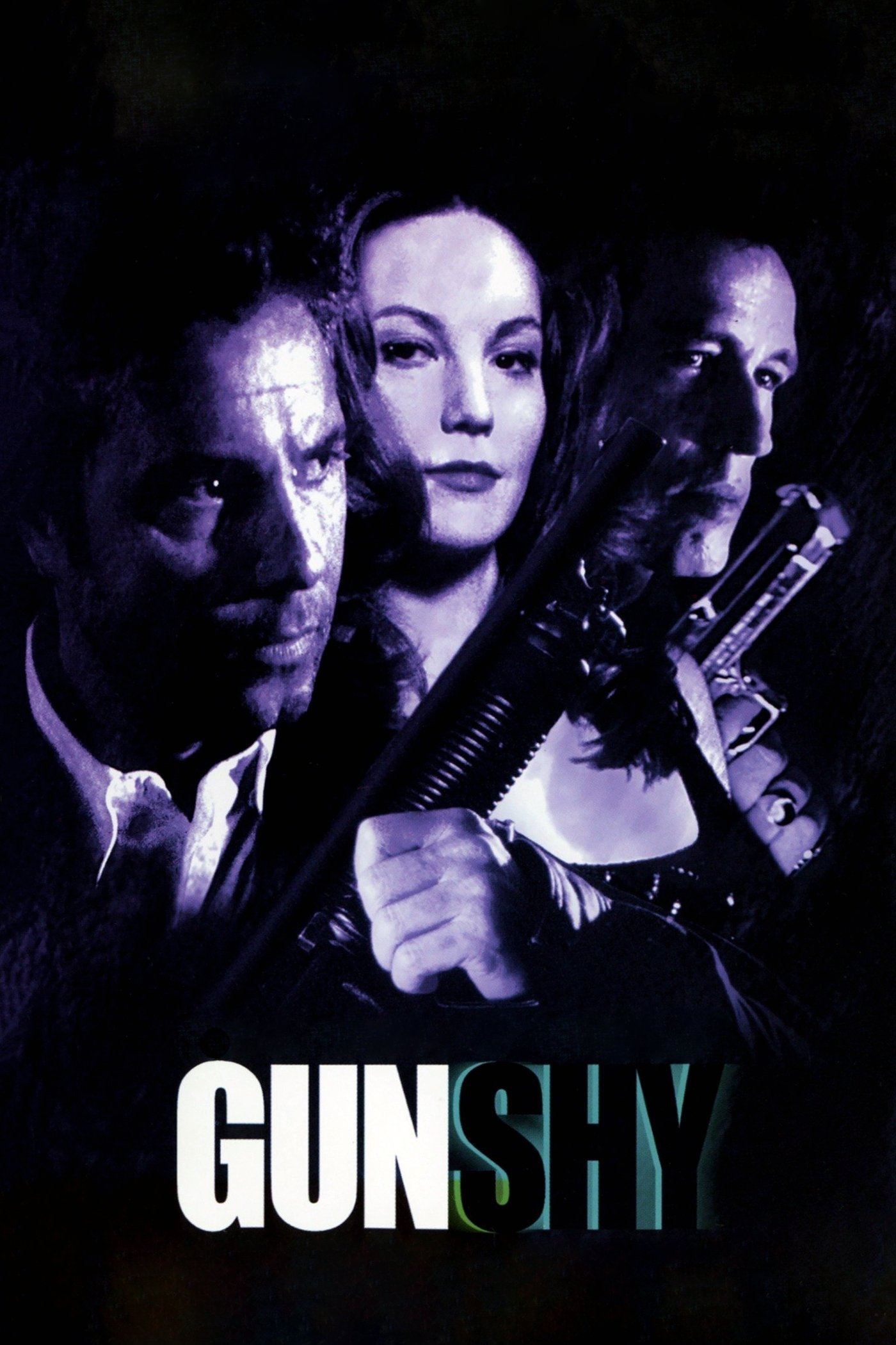 Gunshy poster