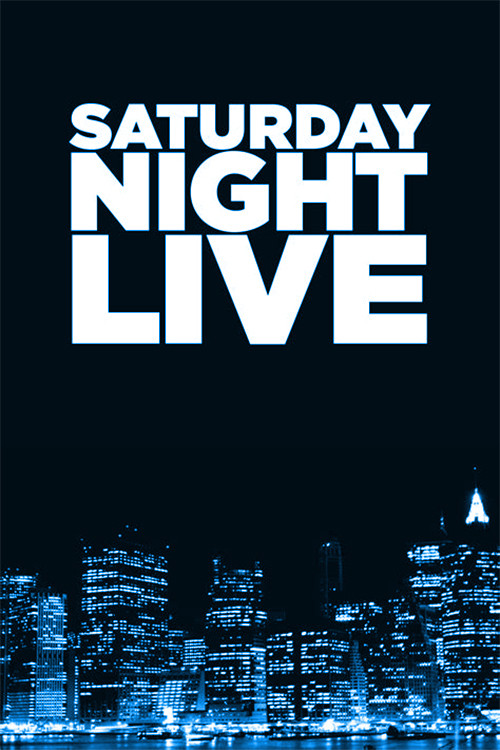Muse: Live at Saturday Night Live 2012 poster