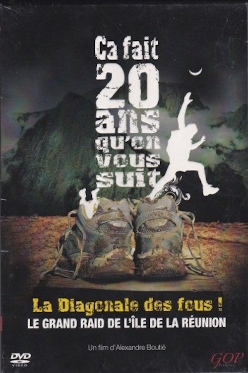 Les 20 ans du grand Raid, une course exceptionnelle poster