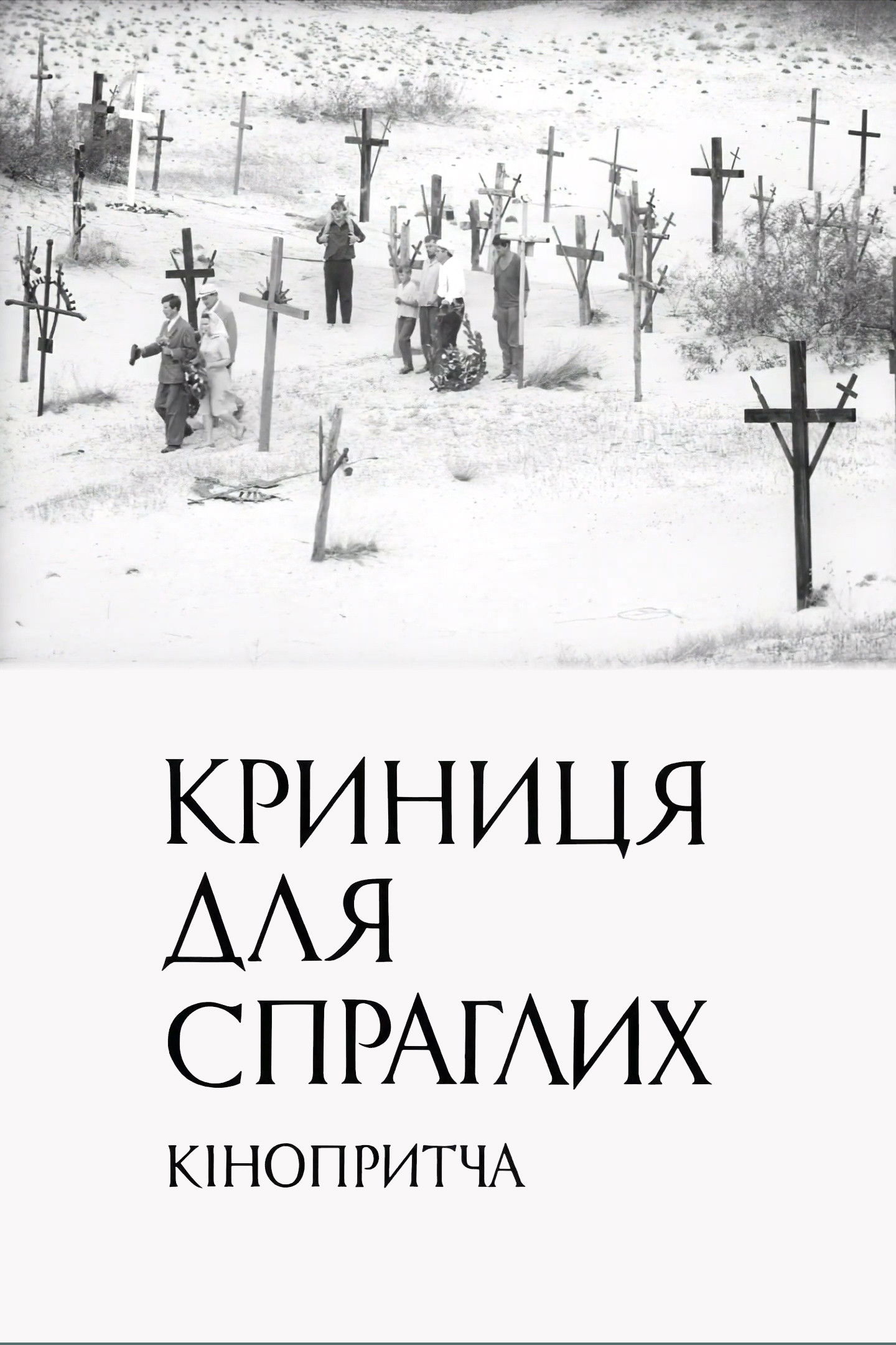 A Spring for the Thirsty poster