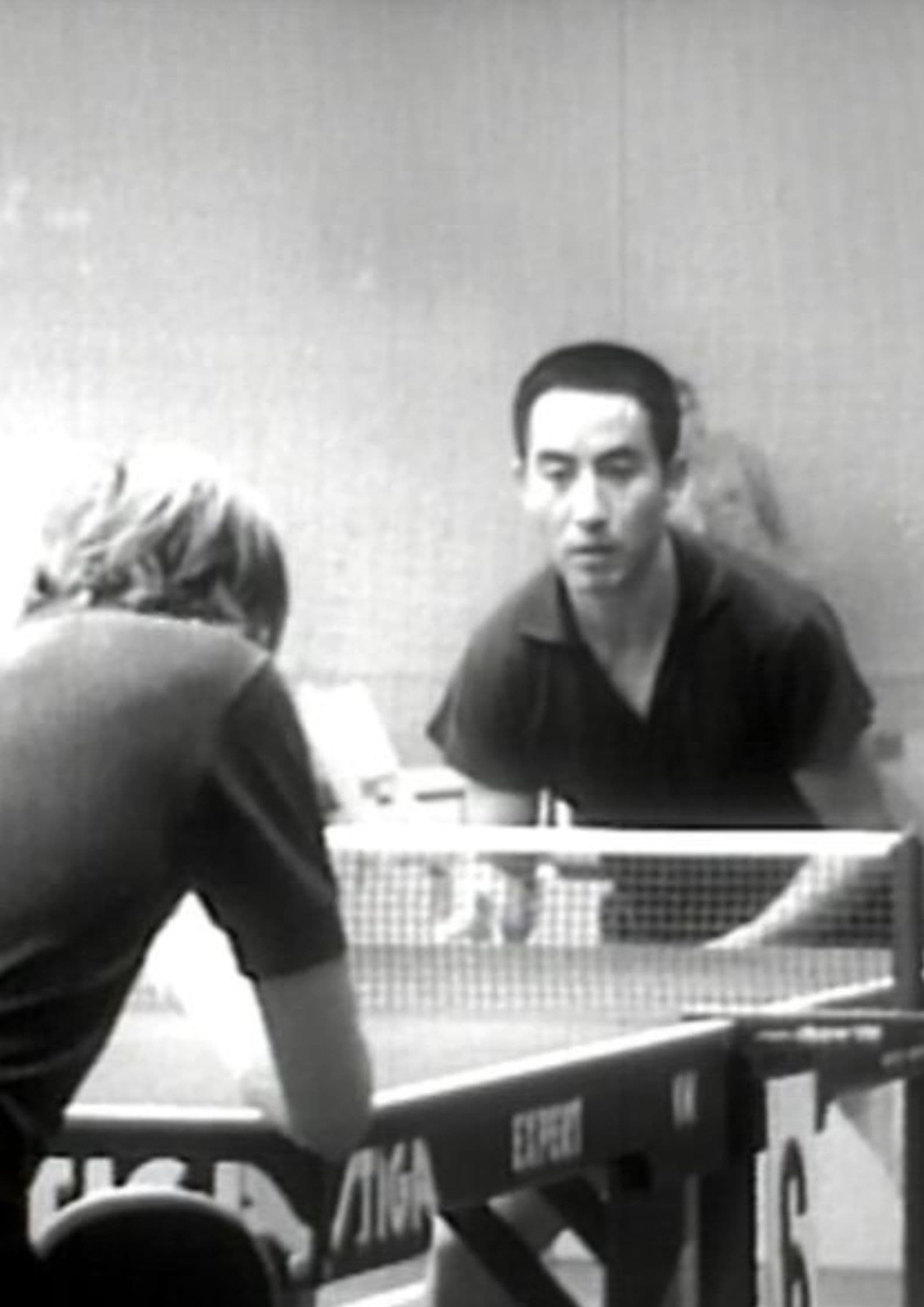 Chinese Ping-Pong poster