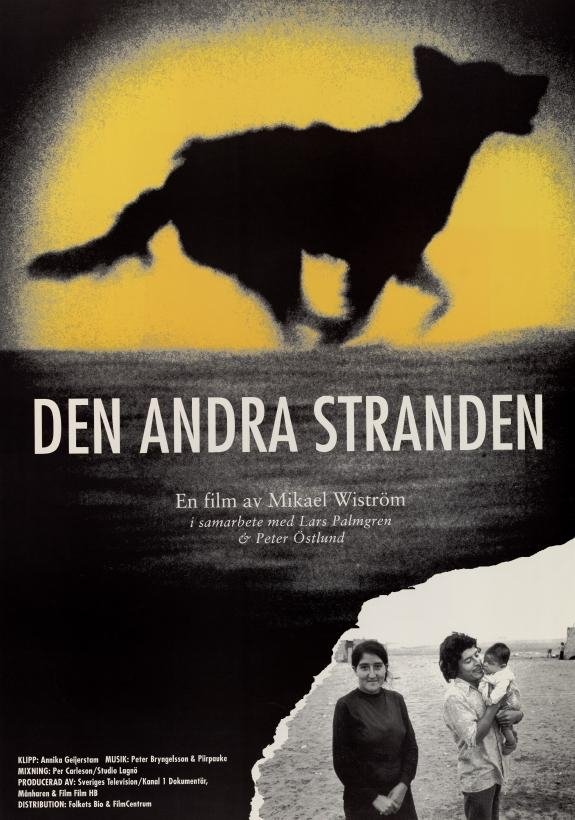 The Second Shore poster