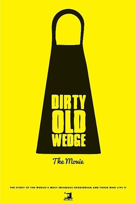 Dirty Old Wedge poster