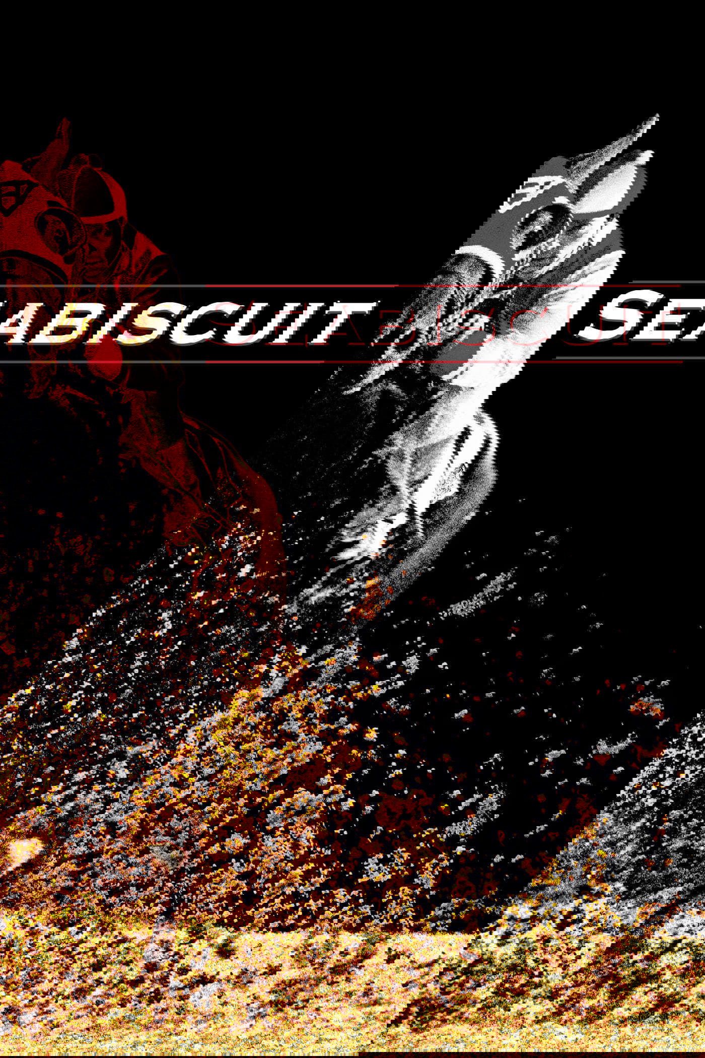 Seabiscuit poster
