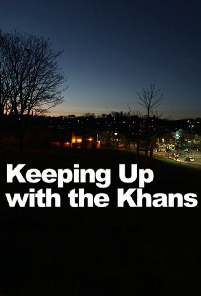 Keeping Up with the Khans poster