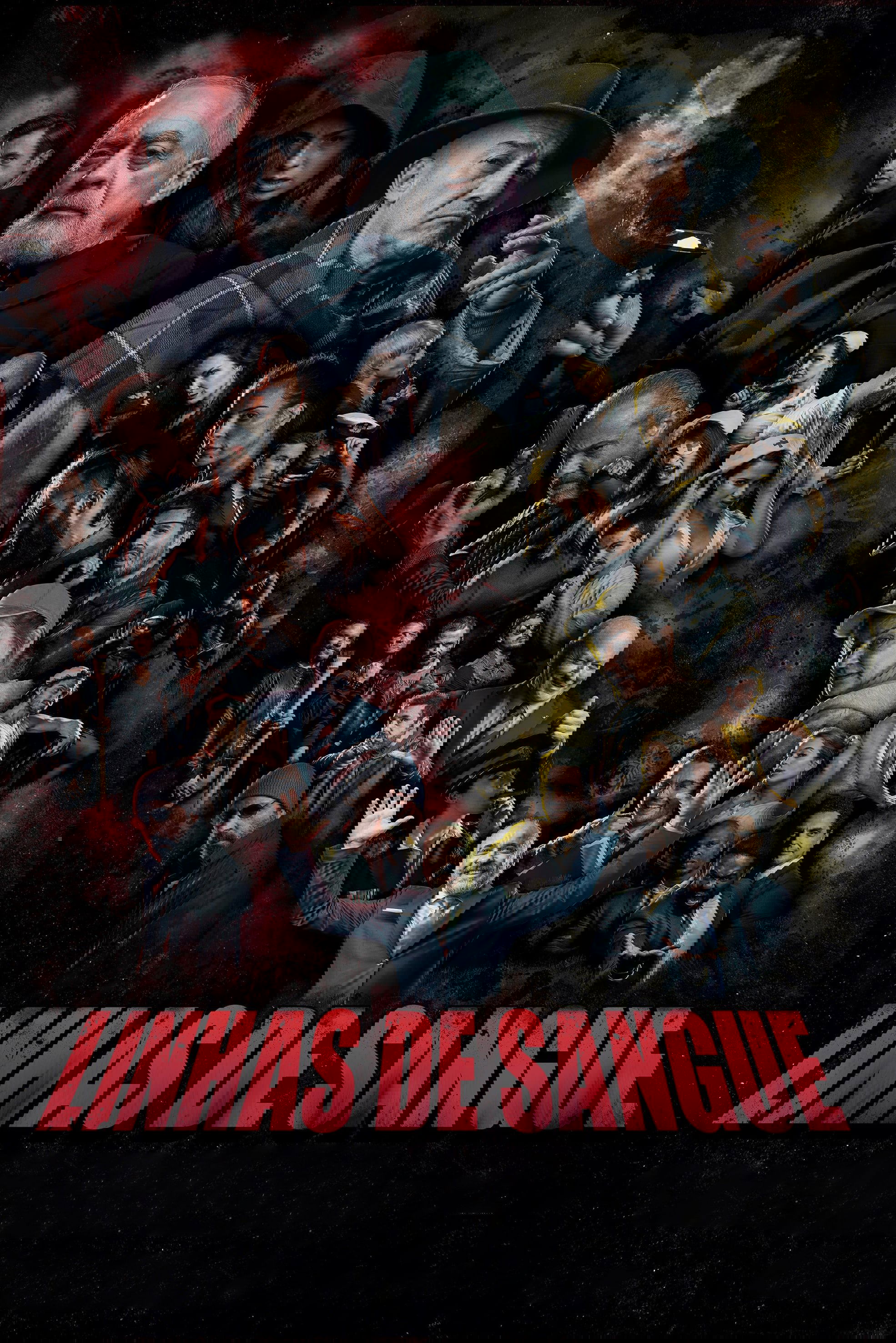Blood Lines poster
