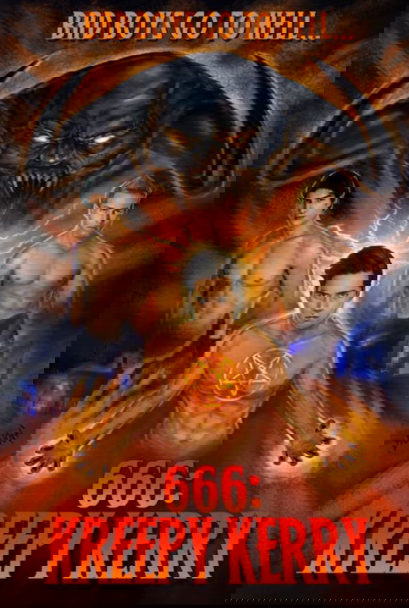 666: Kreepy Kerry poster