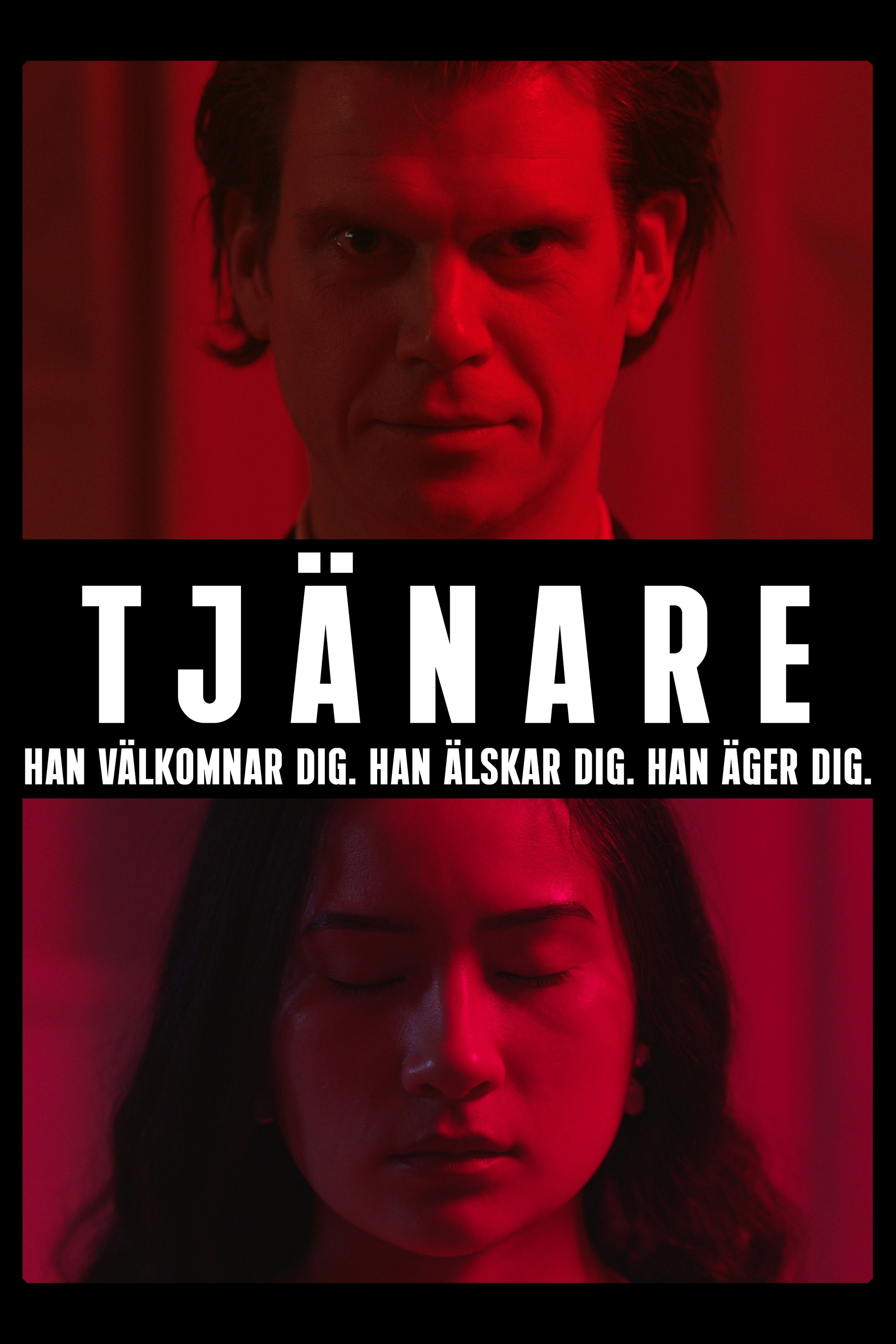 Tjänare poster