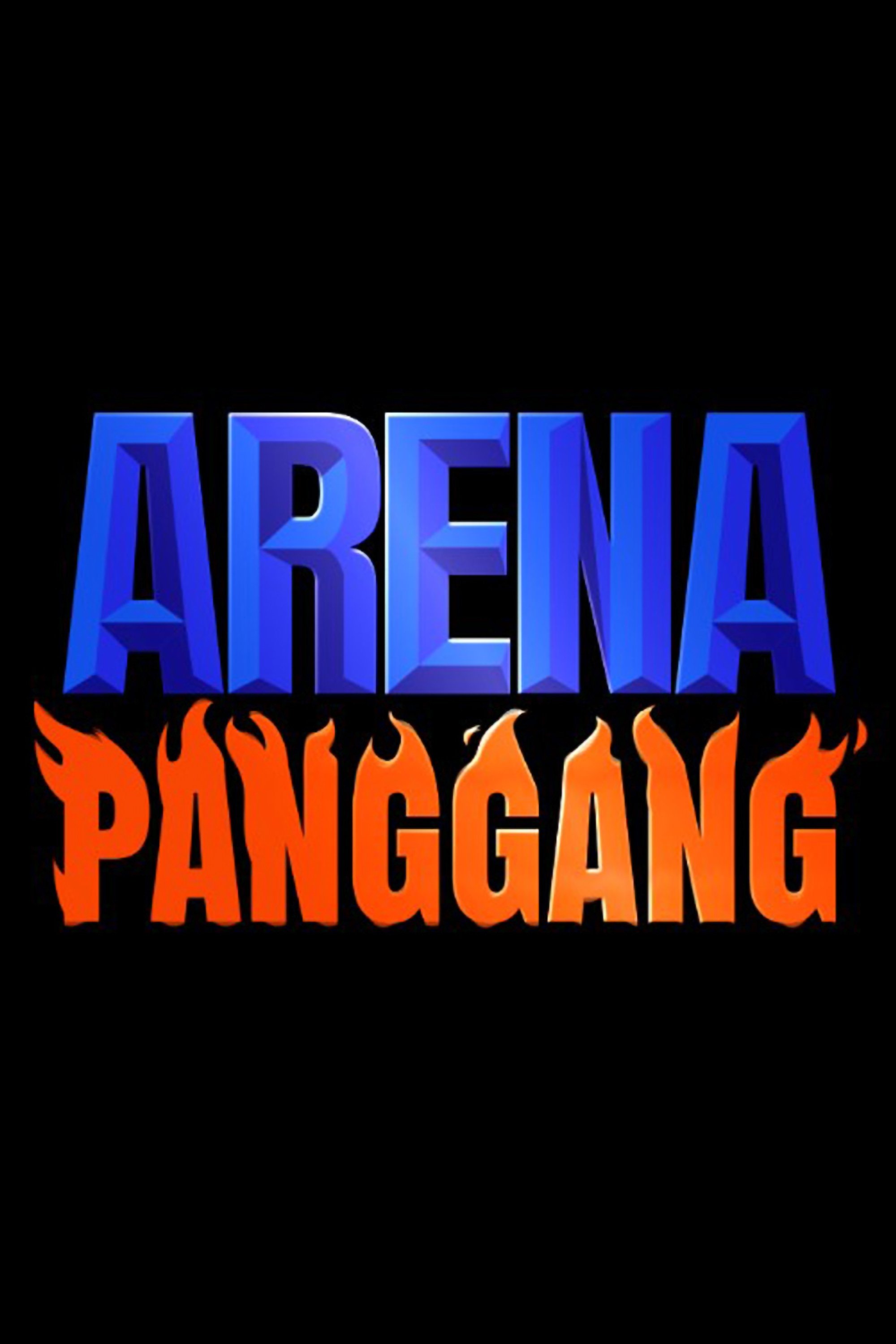 Arena Panggang poster
